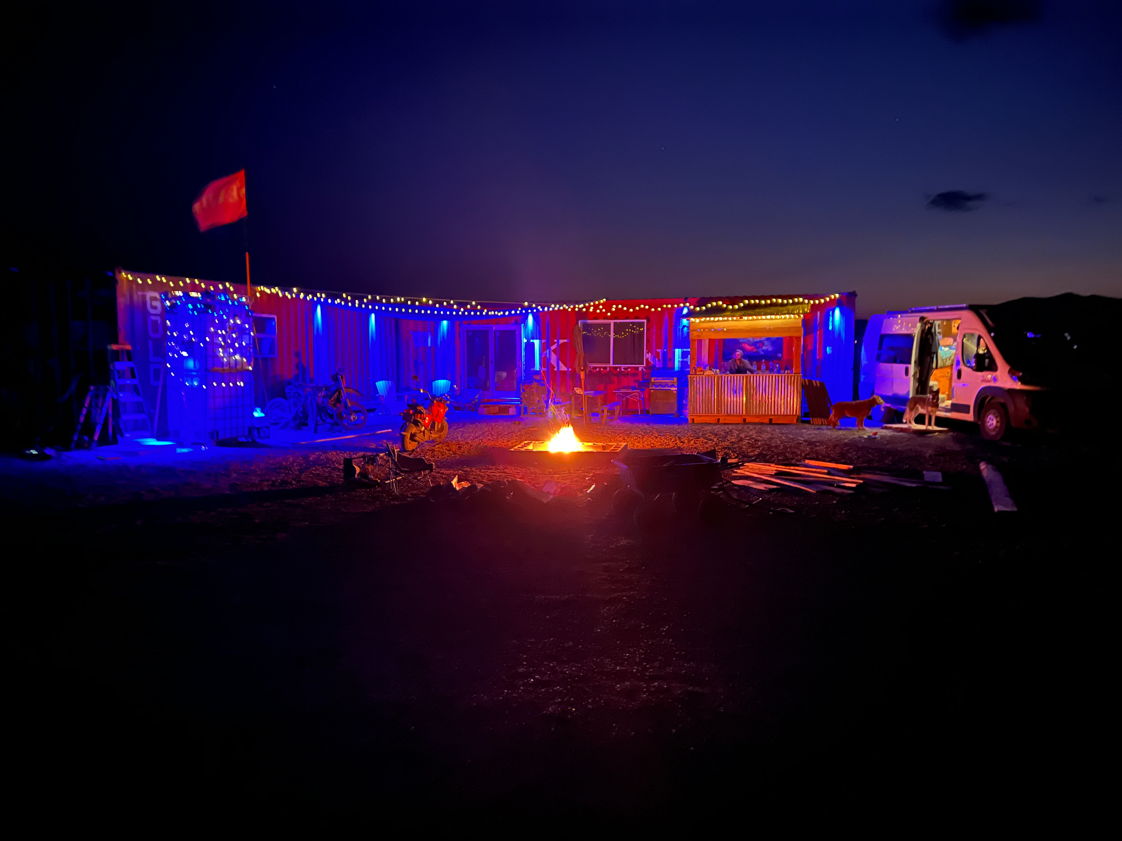 Starfall Station