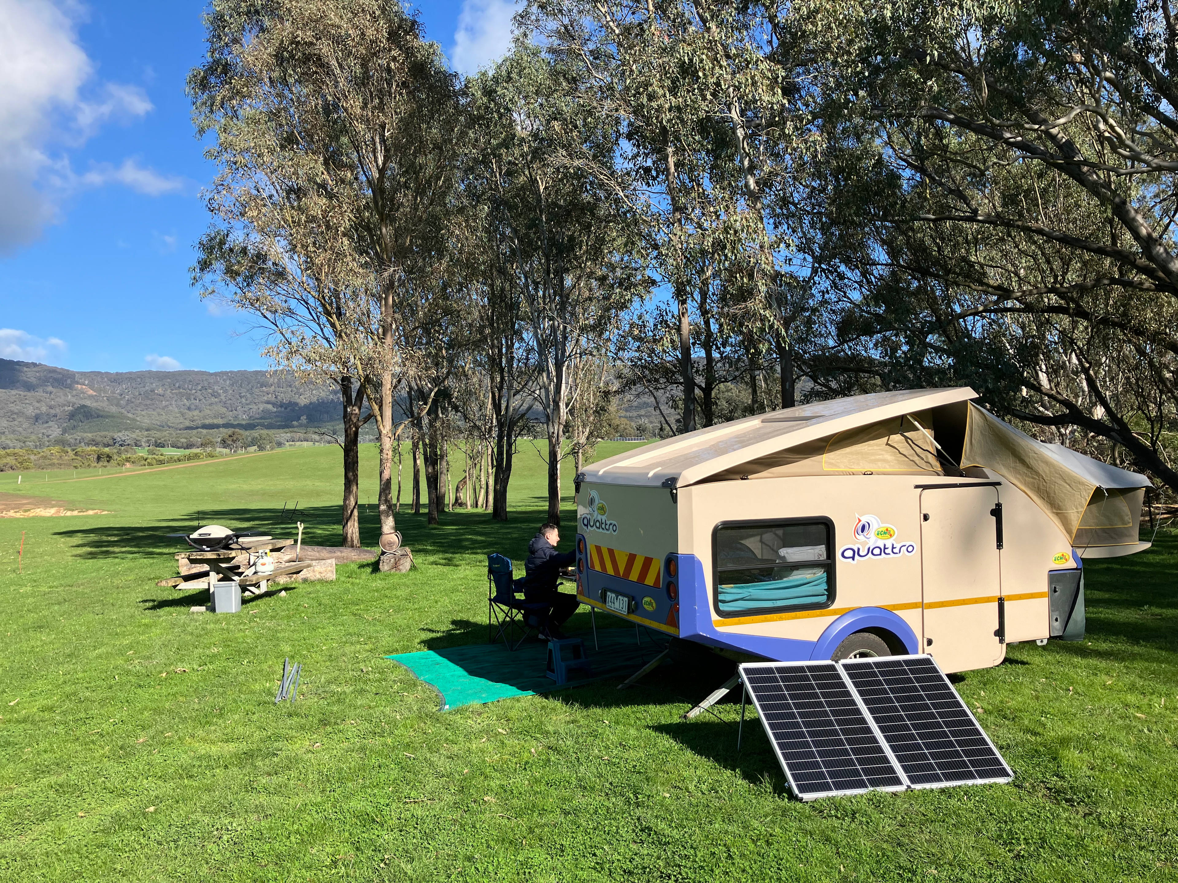 Abaminga Creekfront Flats