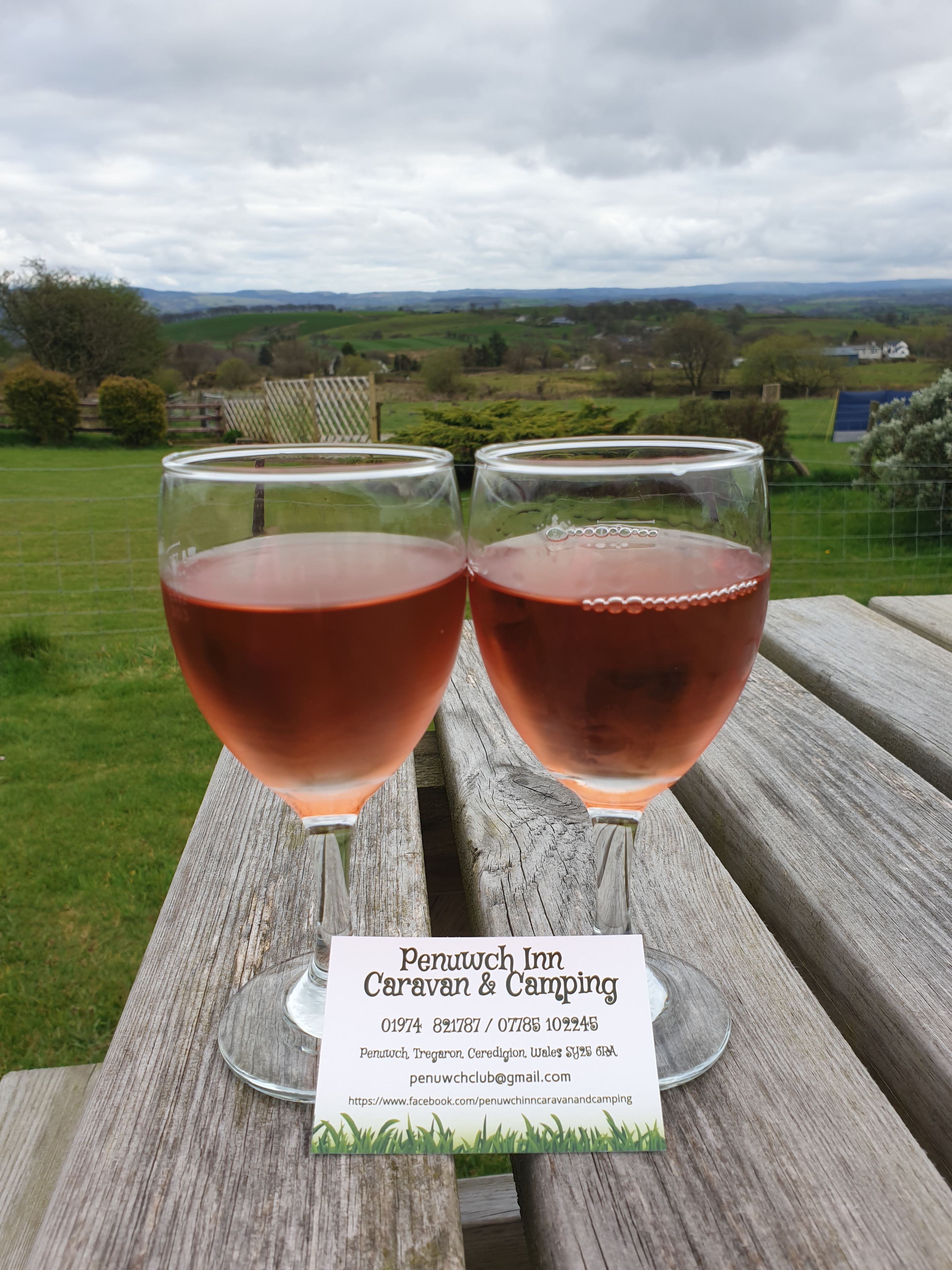 Penuwch Inn Caravan And Camping