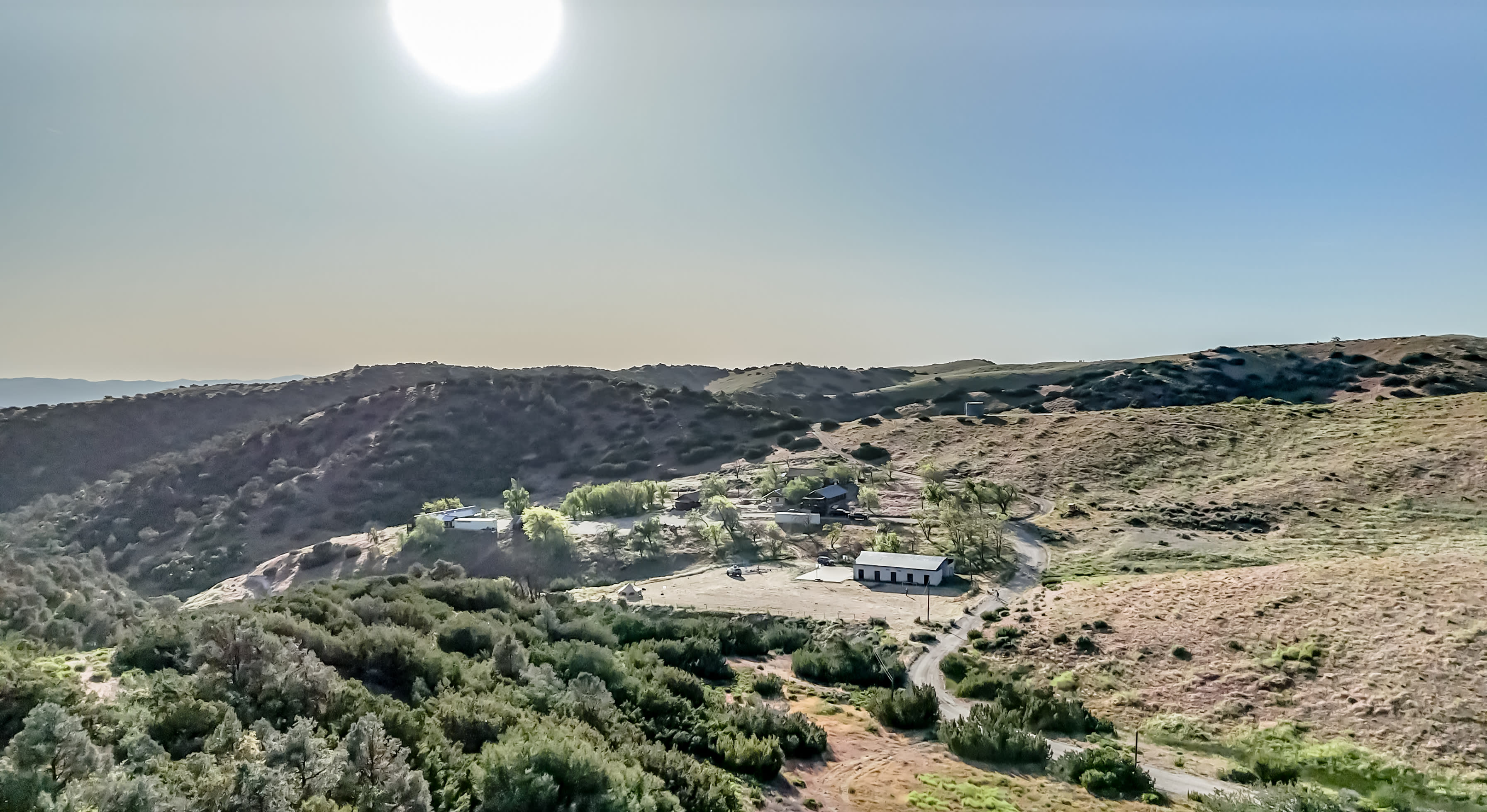 Hudson Ranch Historical Resort and Campground