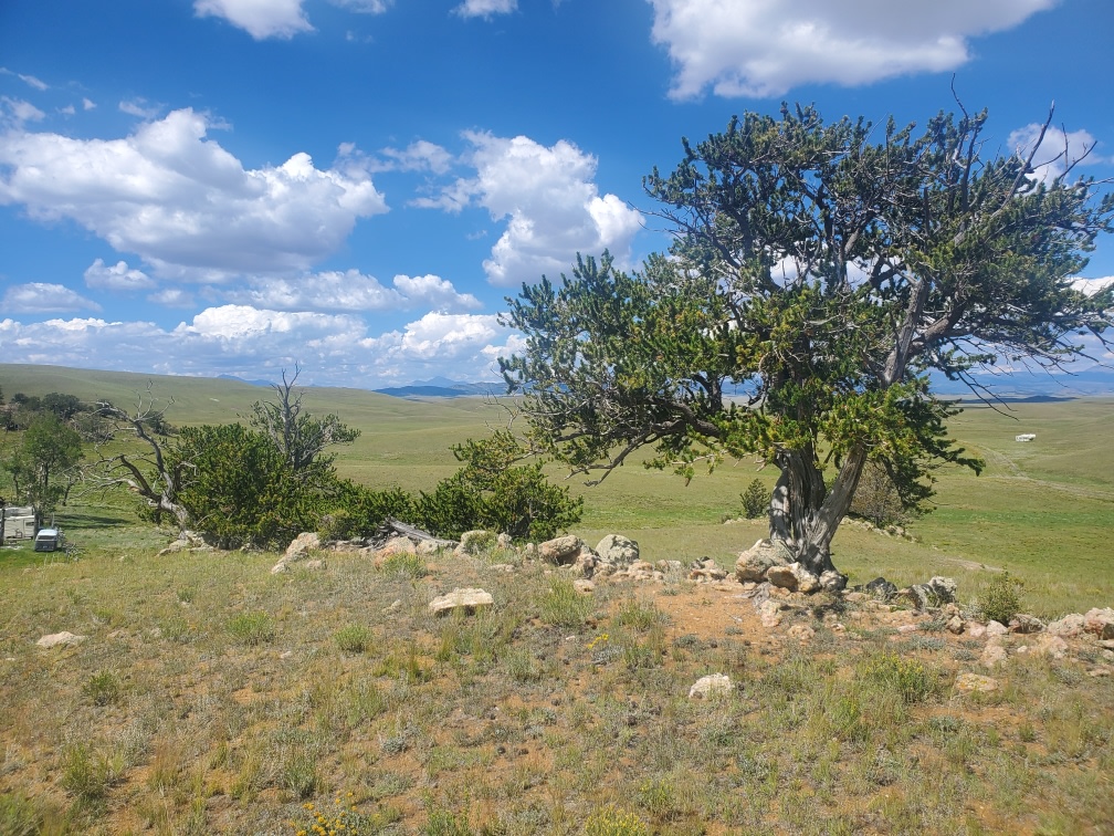Secluded Wood Ranch Campsite