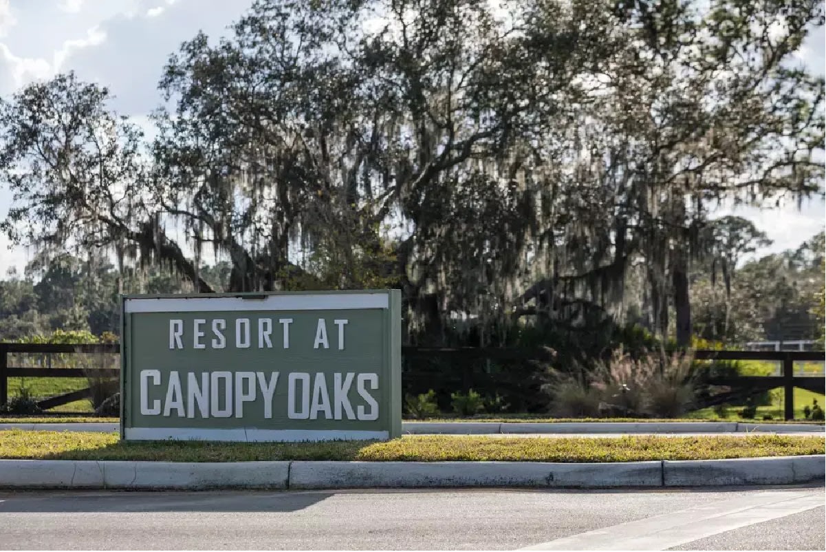 Resort at Canopy Oaks Lot#47