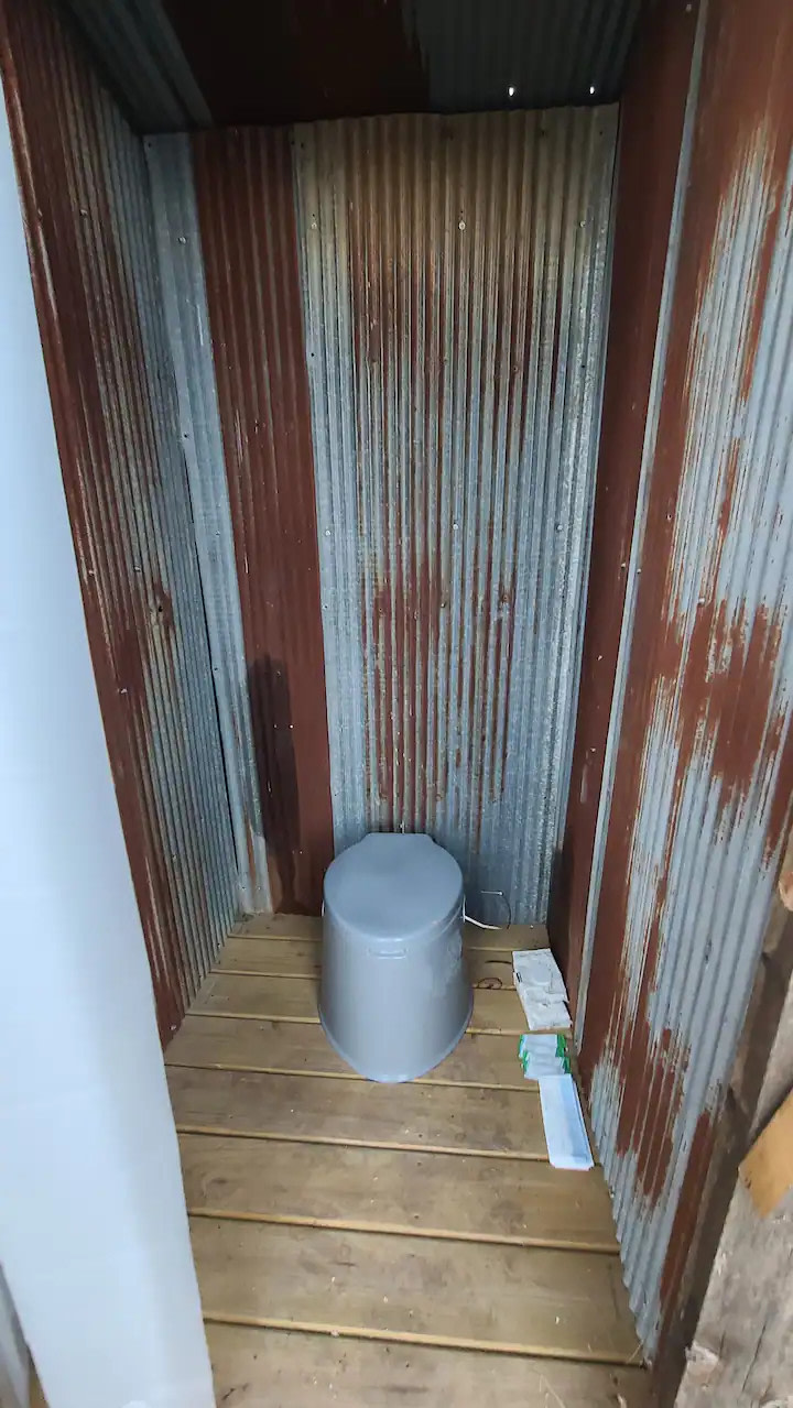 Lux Tiny Off-Grid Cabin Getaway