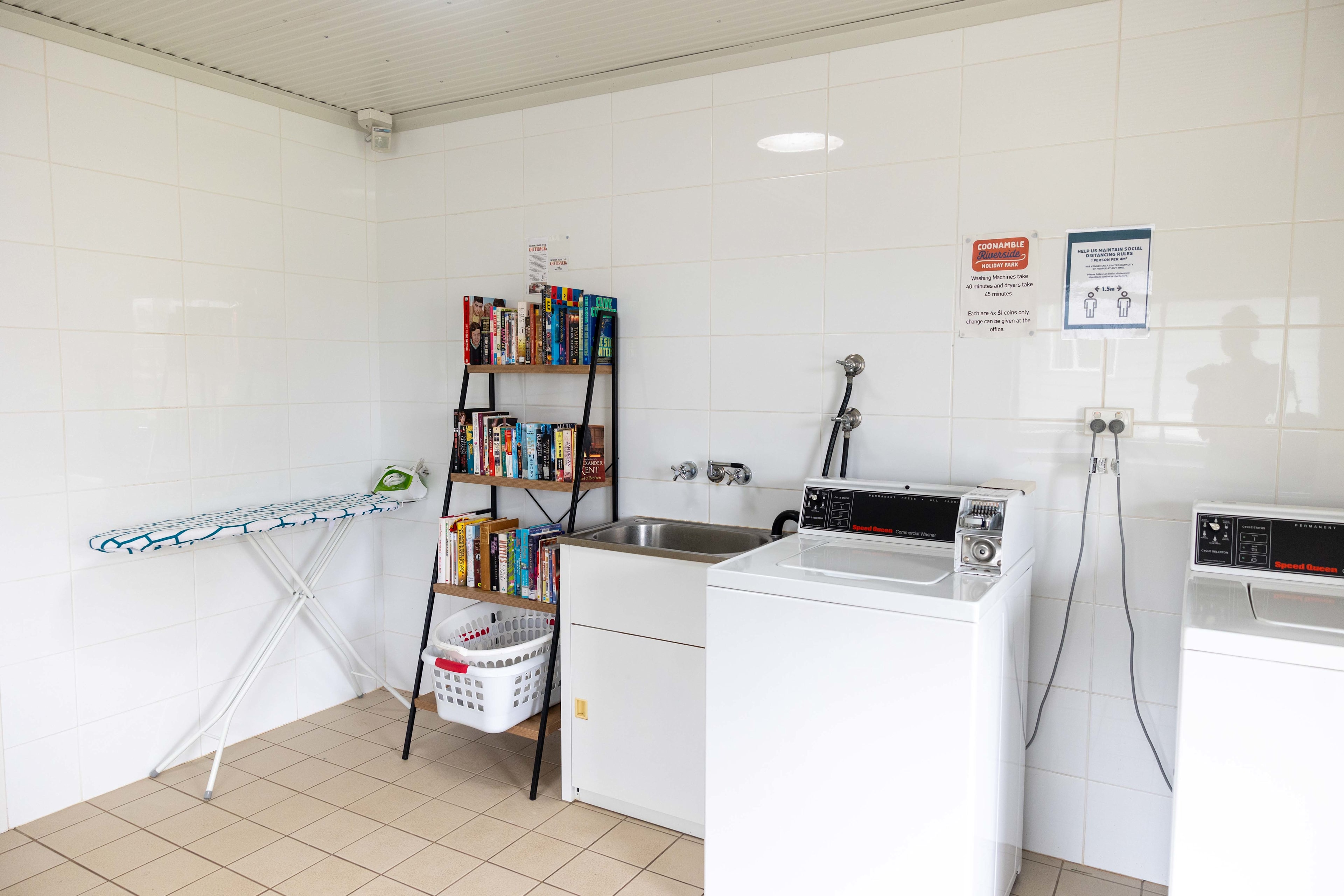 Coonamble Riverside Holiday Park