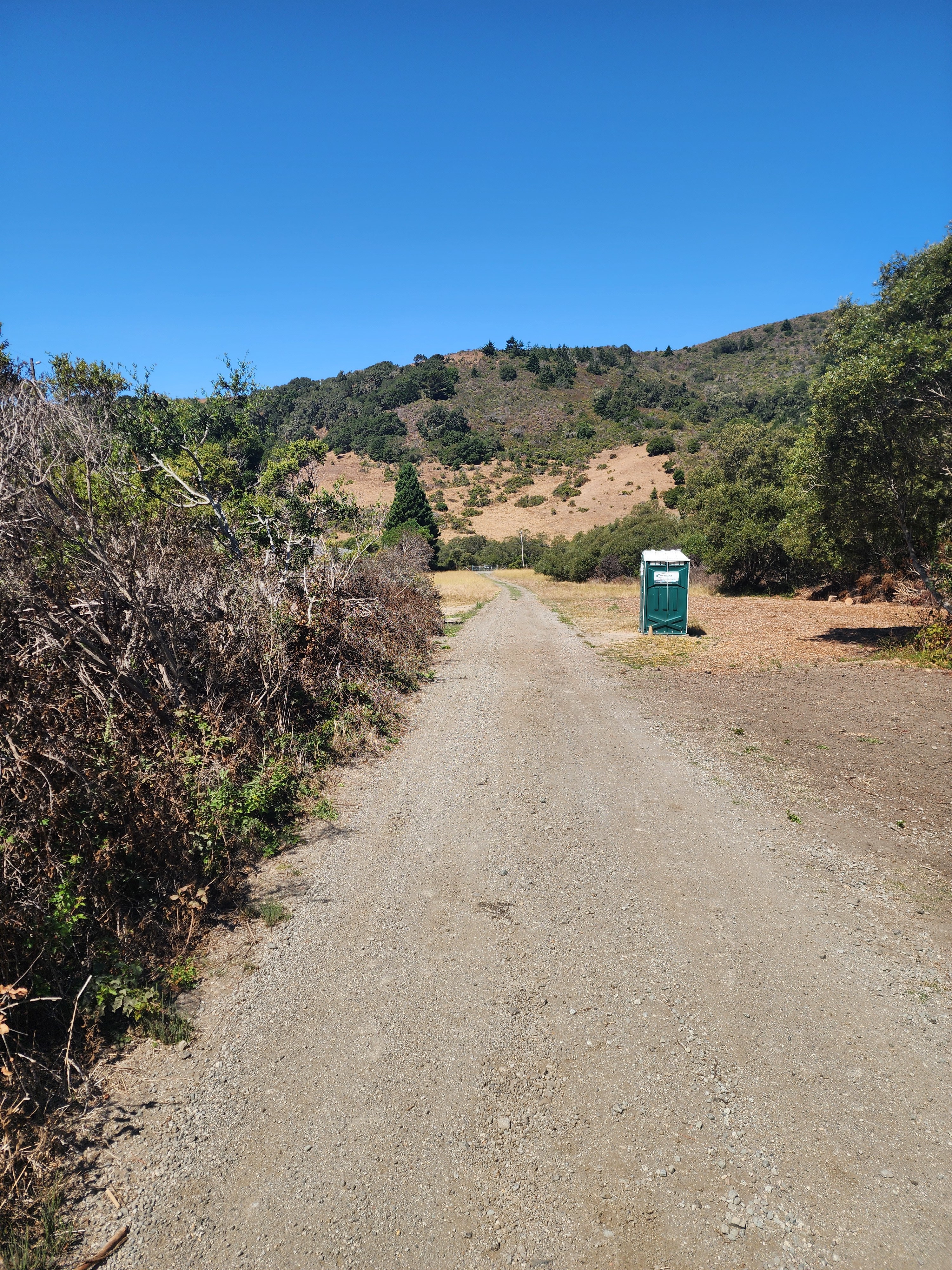 Bear Gulch Hide Out