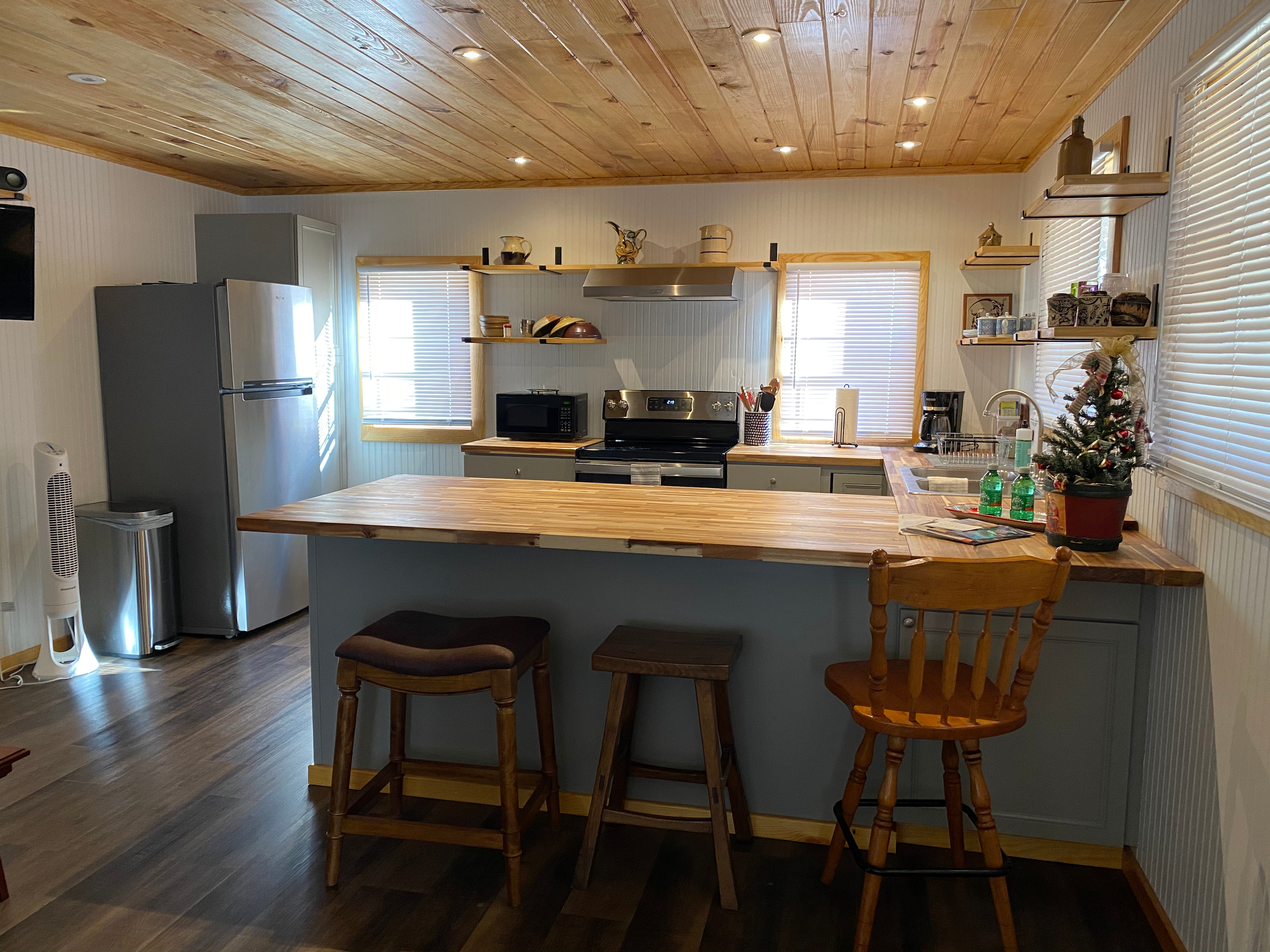 Off The Beaten Path Cabins