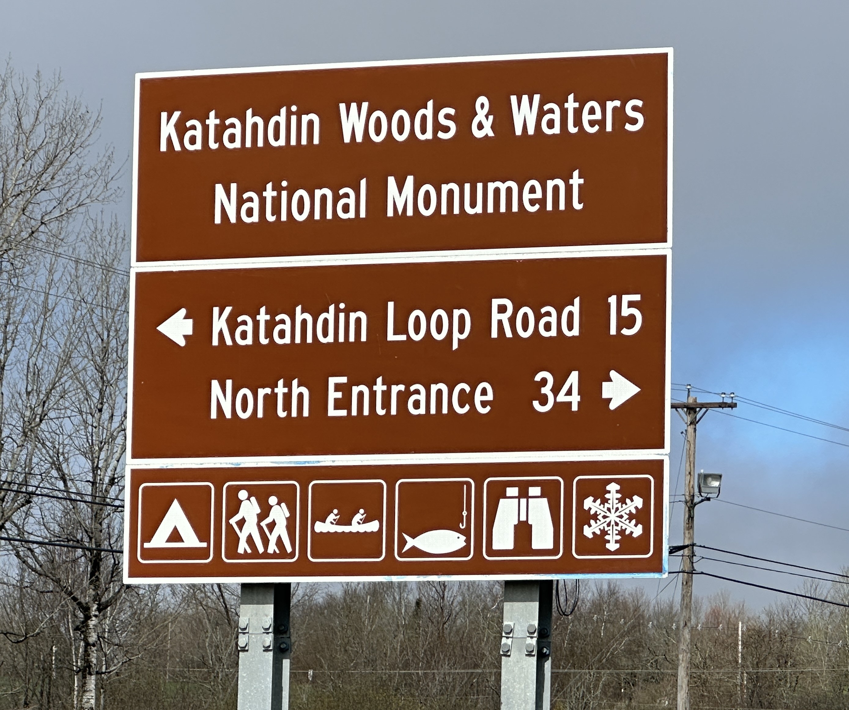 Katahdin Region Basecamp