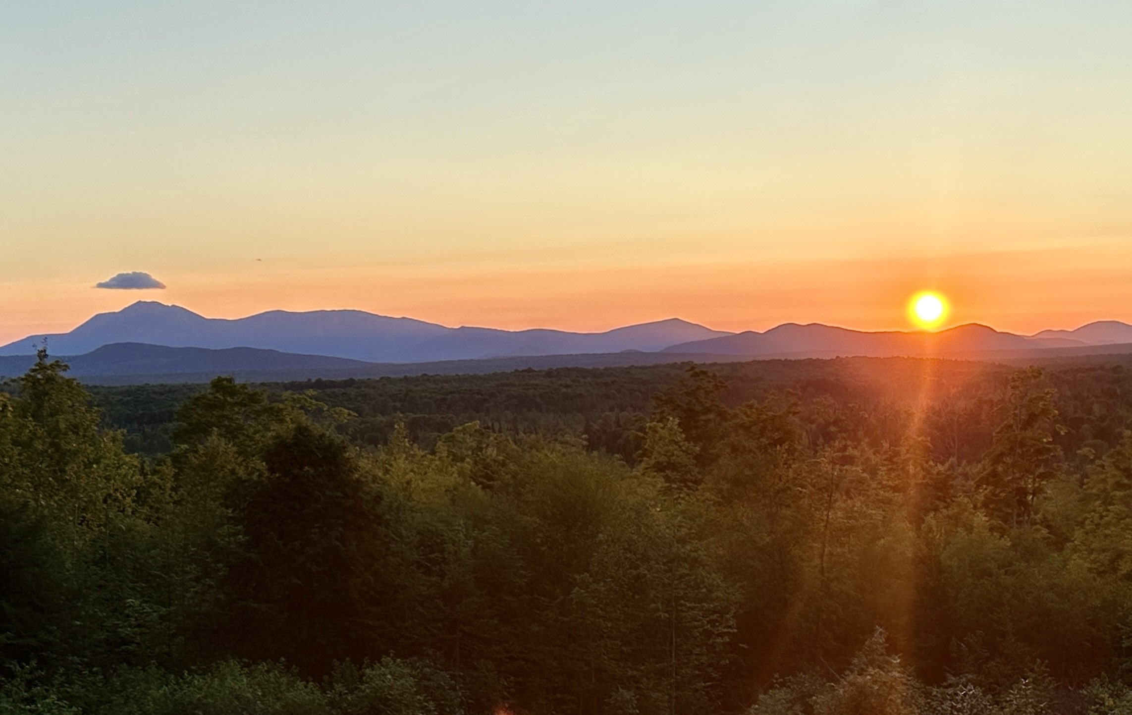 Katahdin Region Basecamp