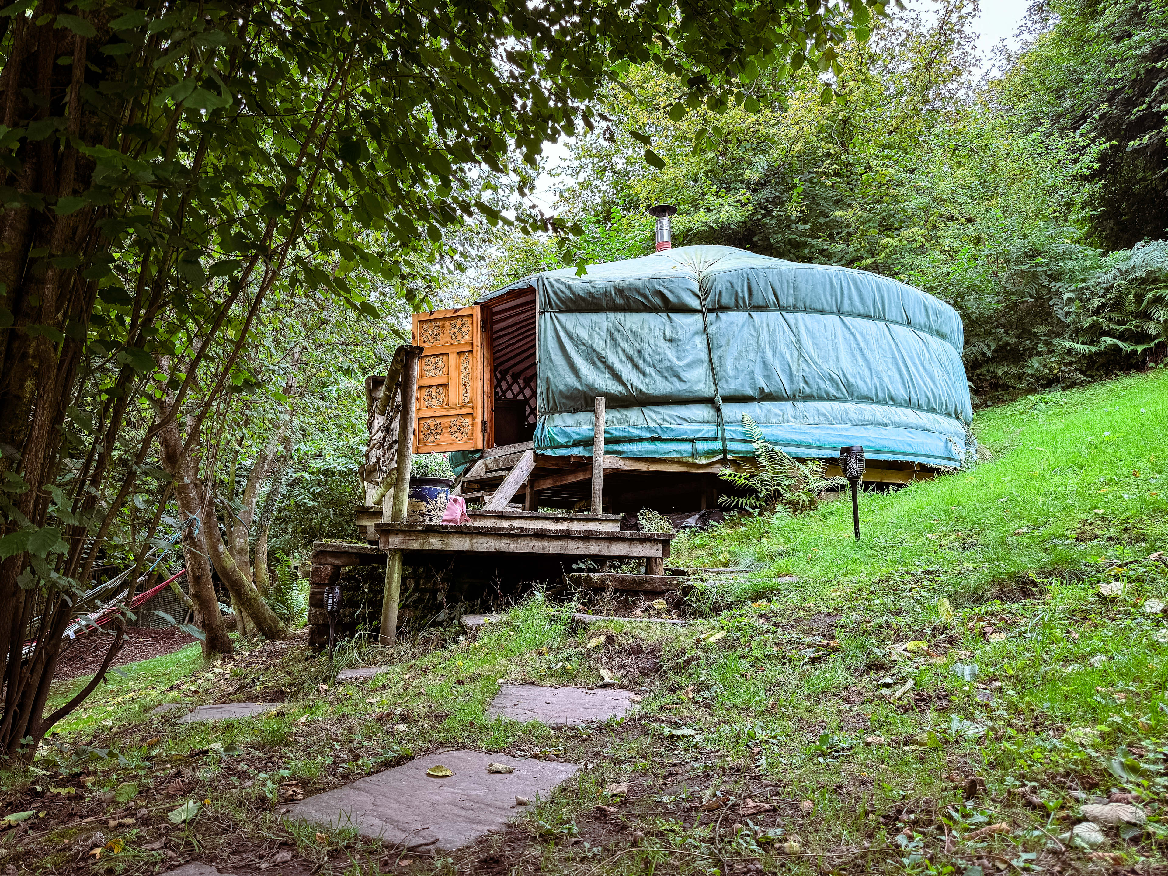 Yurt