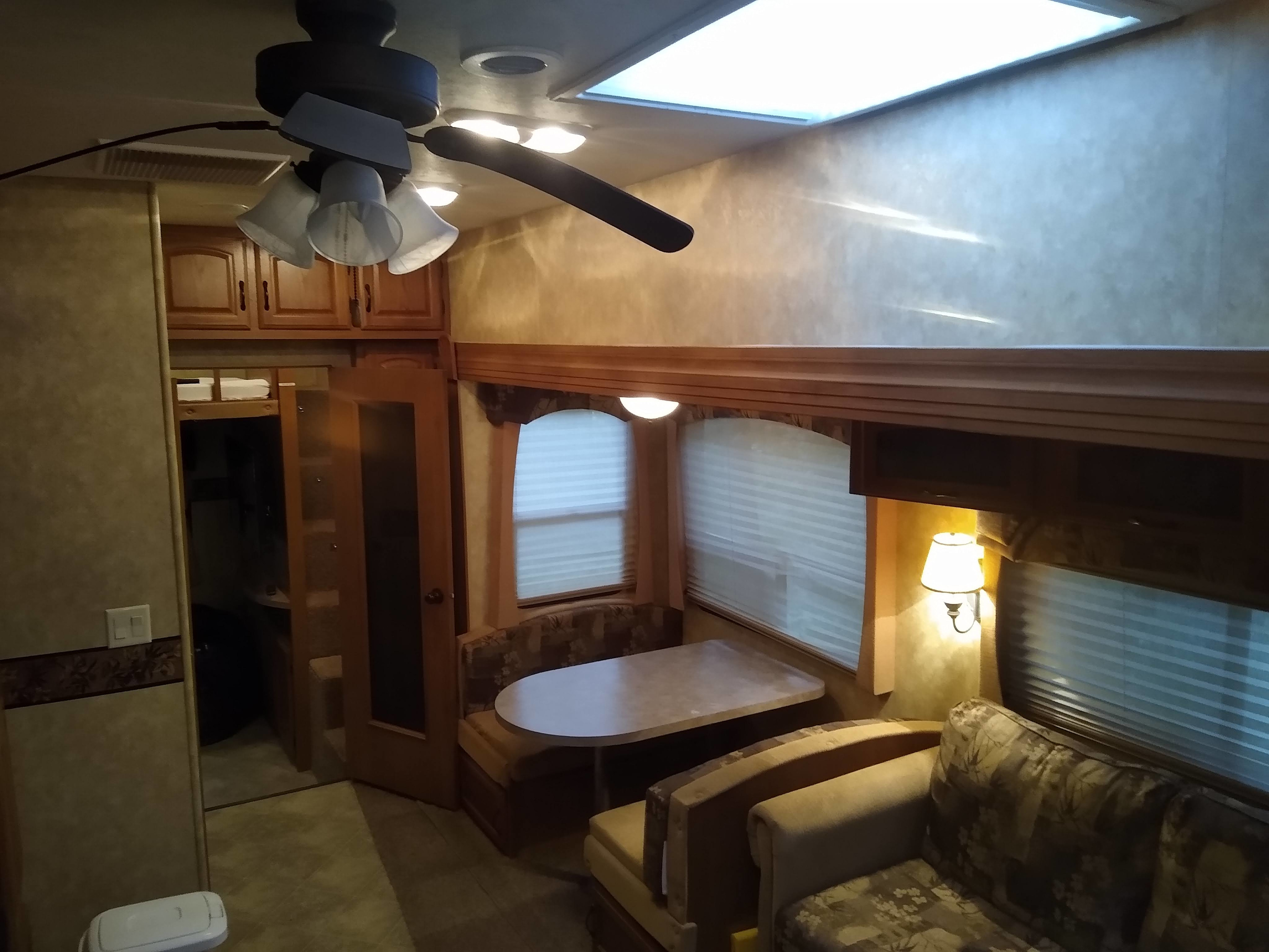 Camper On 11 Acres, Private Site