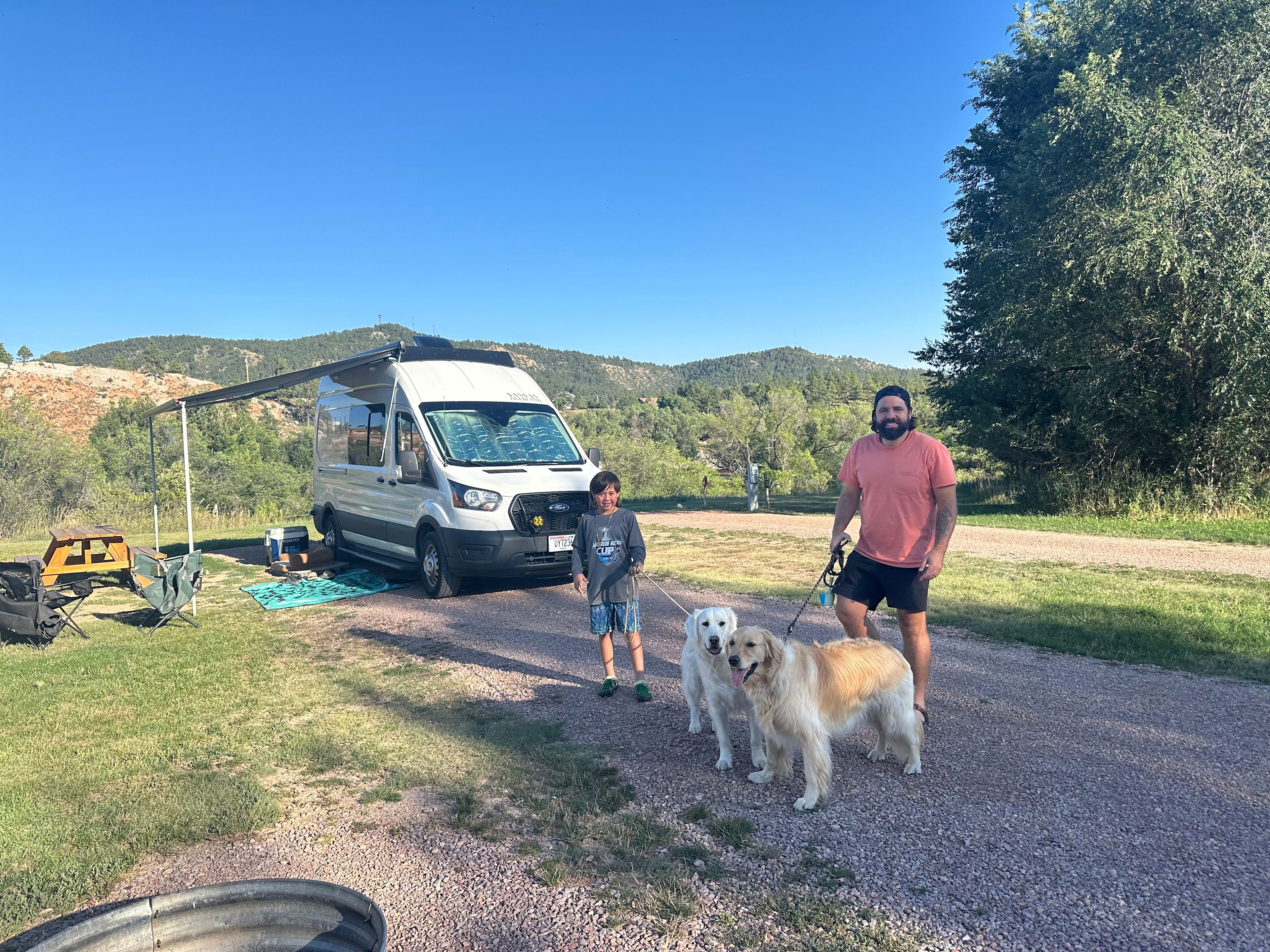 Hidden Lake Campground And Resort