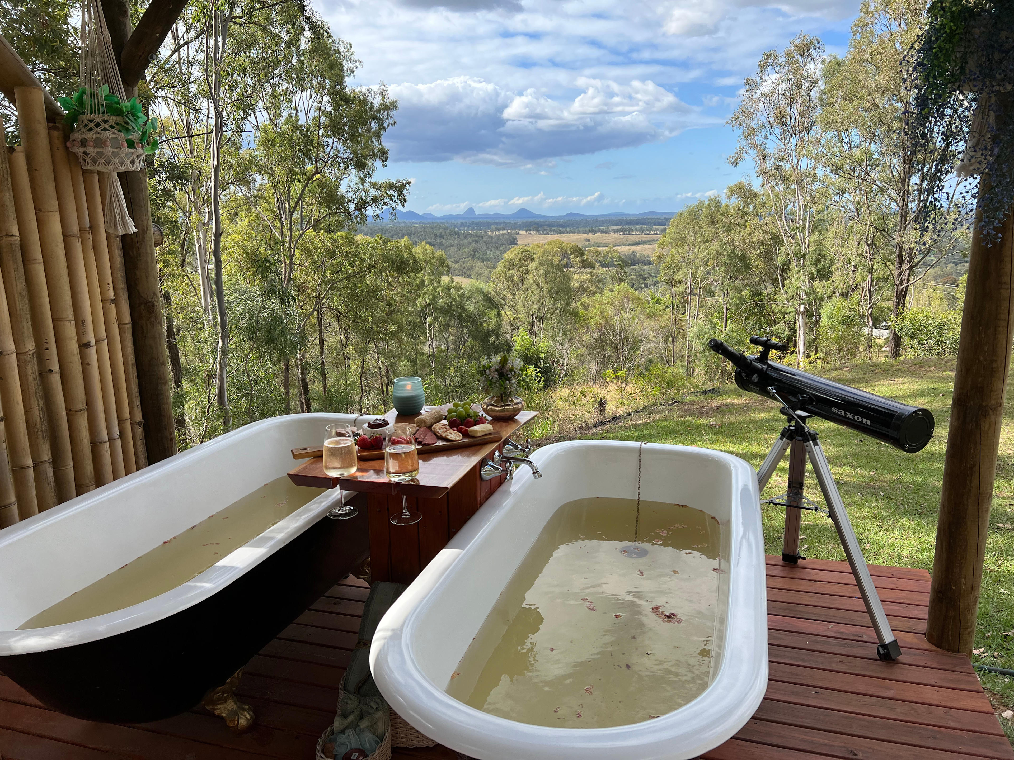 Nine Mountains Glamping