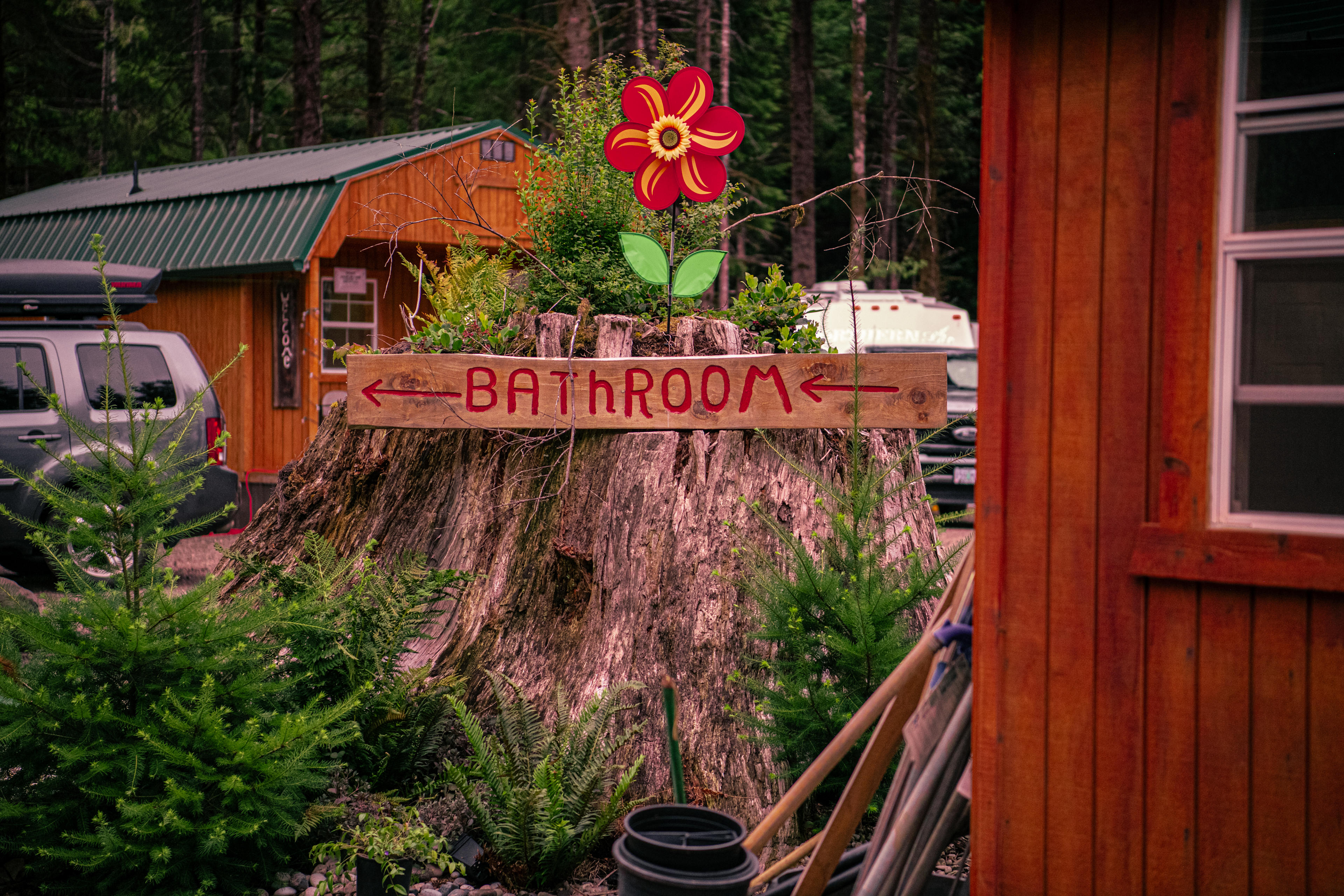Olympic Adventure Campground