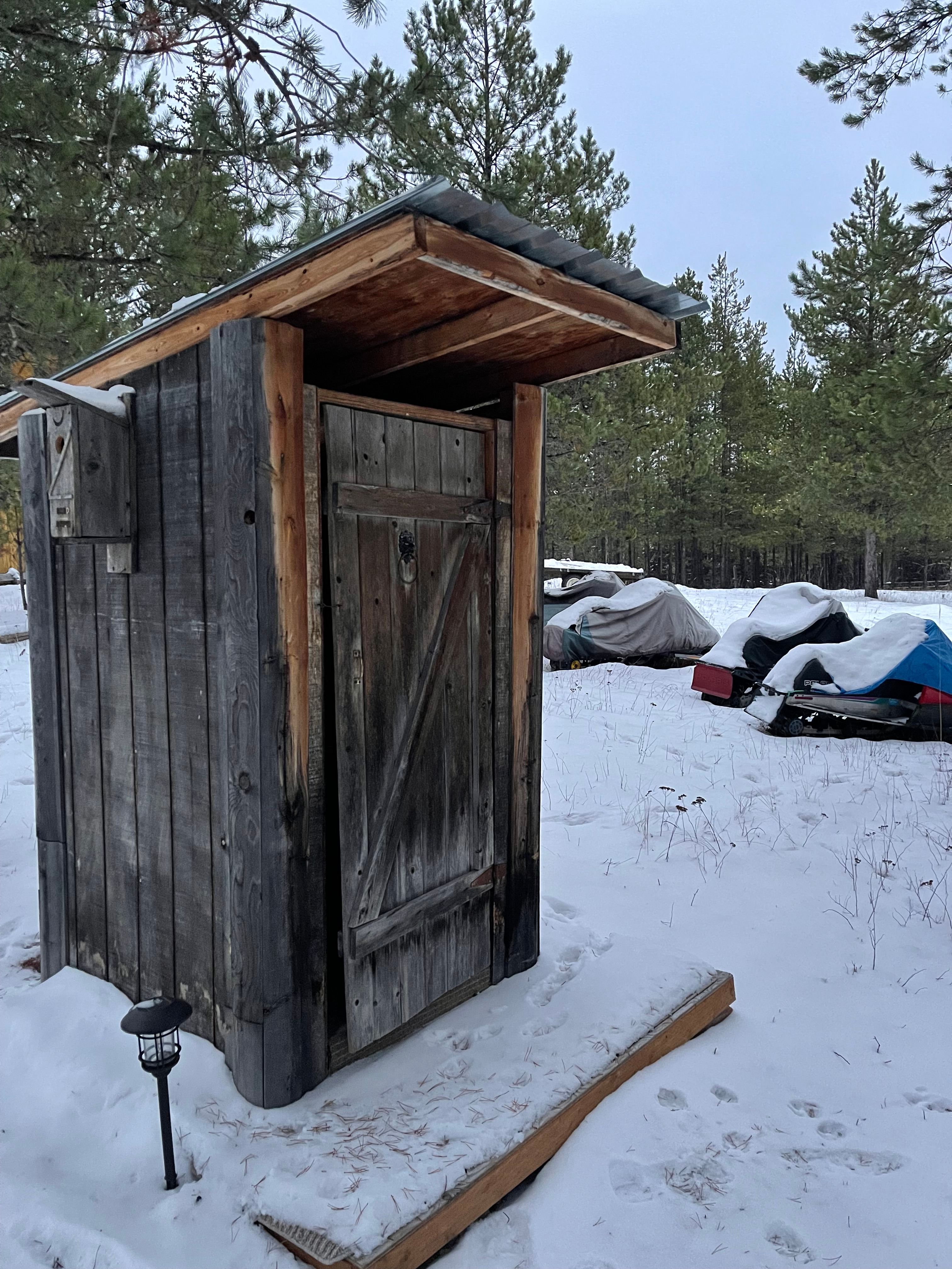 Macker Cabin
