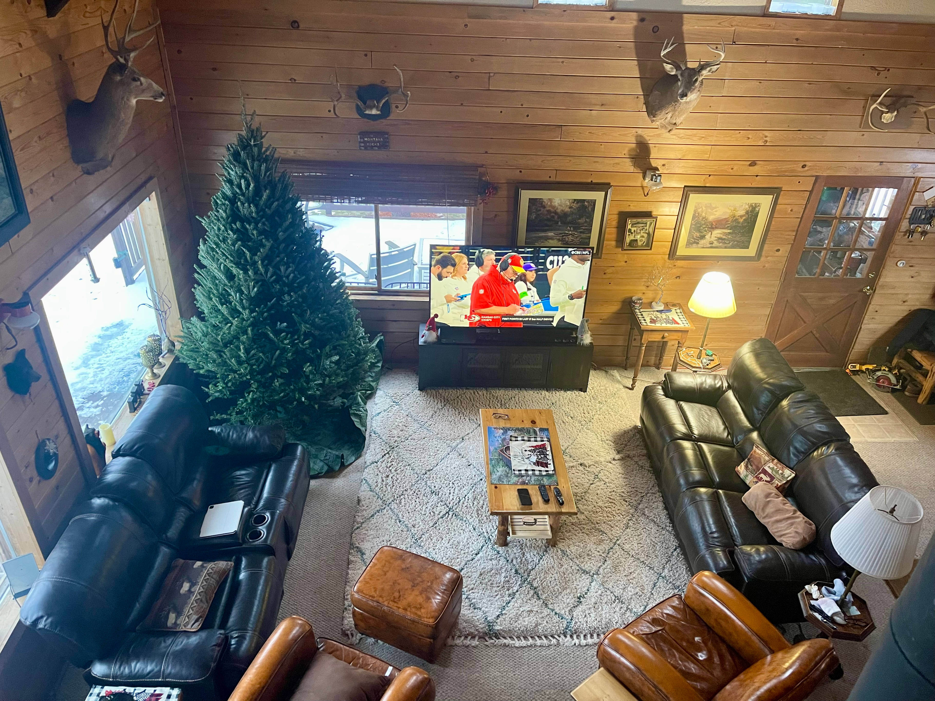 Macker Cabin