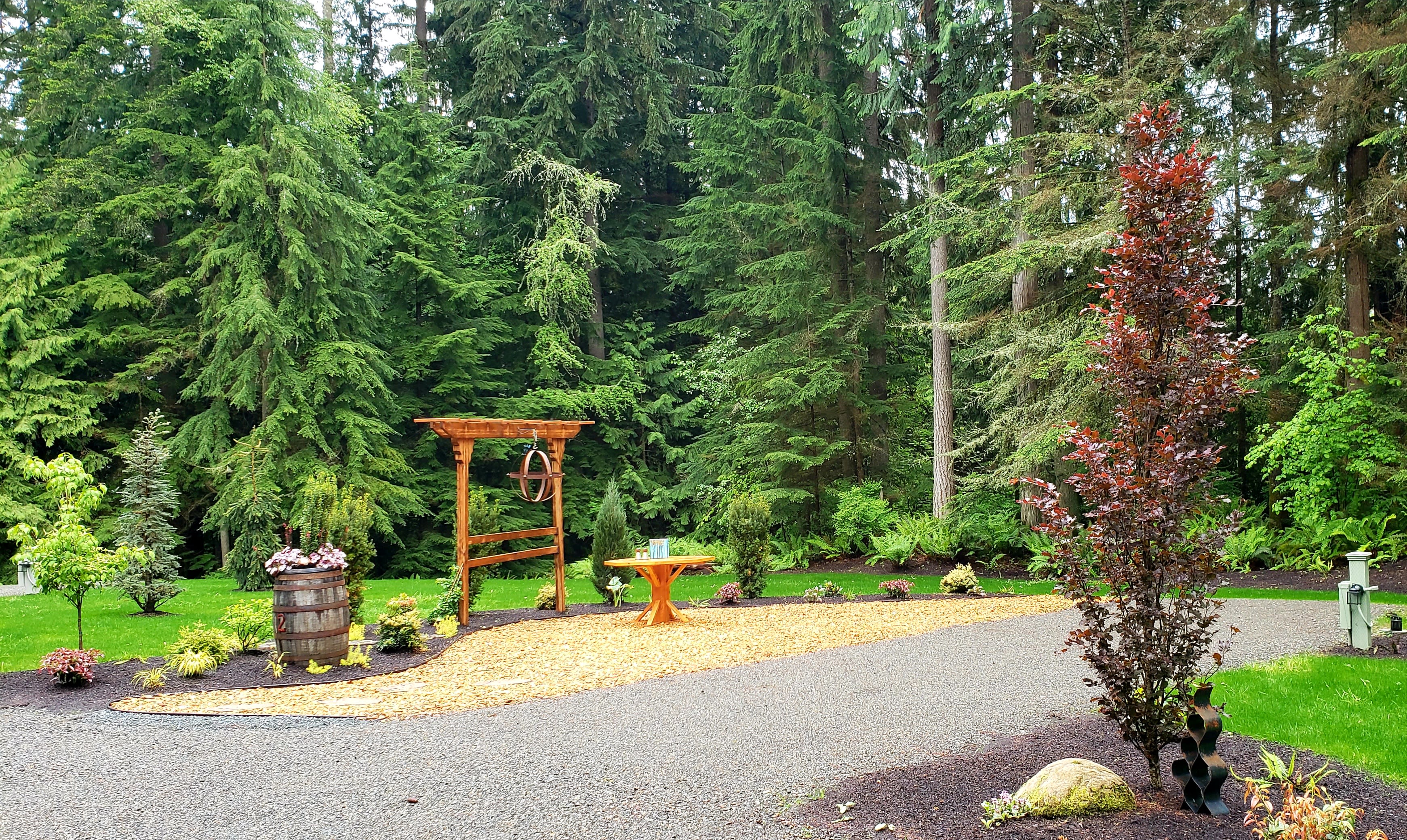 Fernwoods Retreat On The Hill