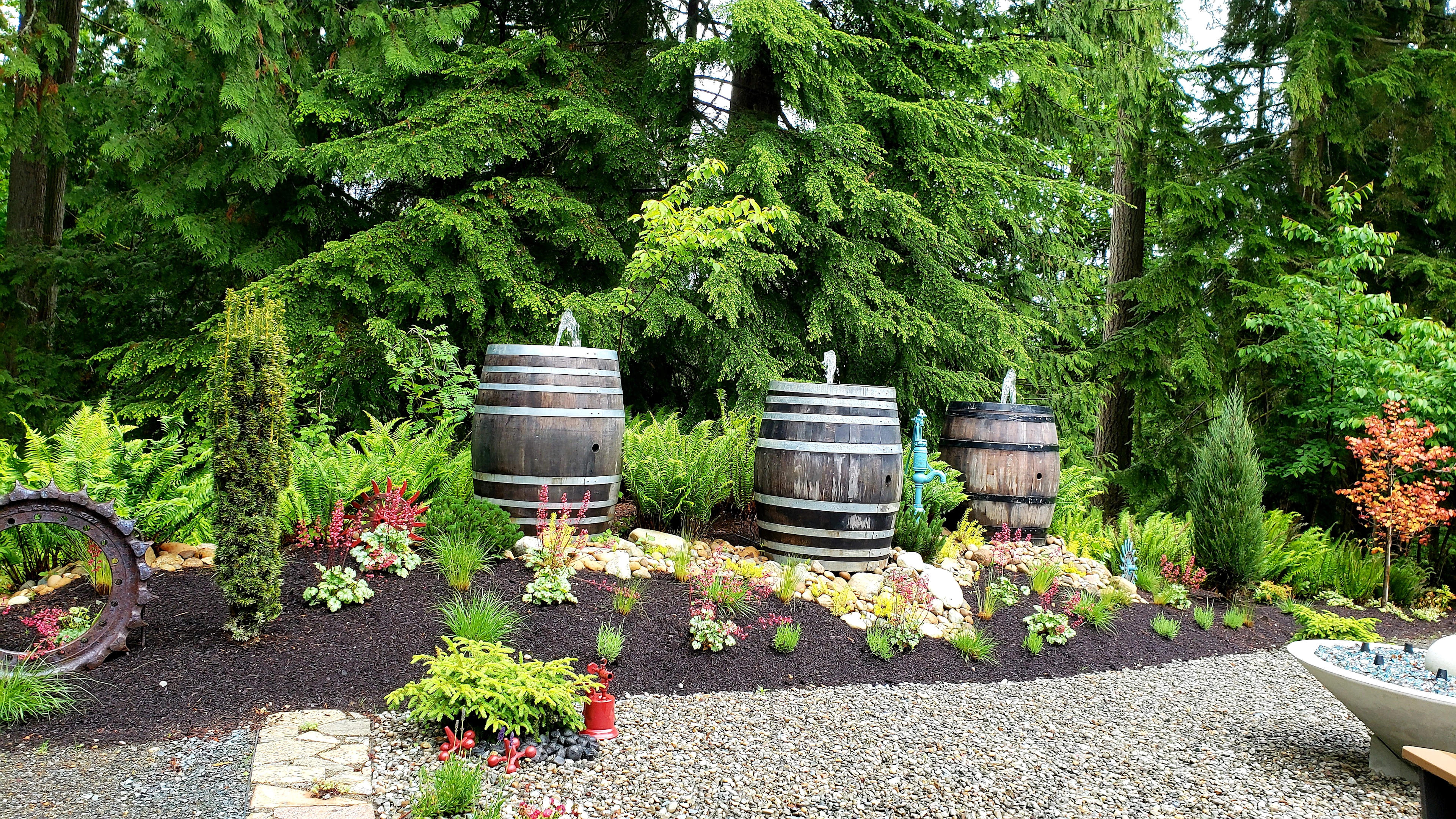 Fernwoods Retreat On The Hill