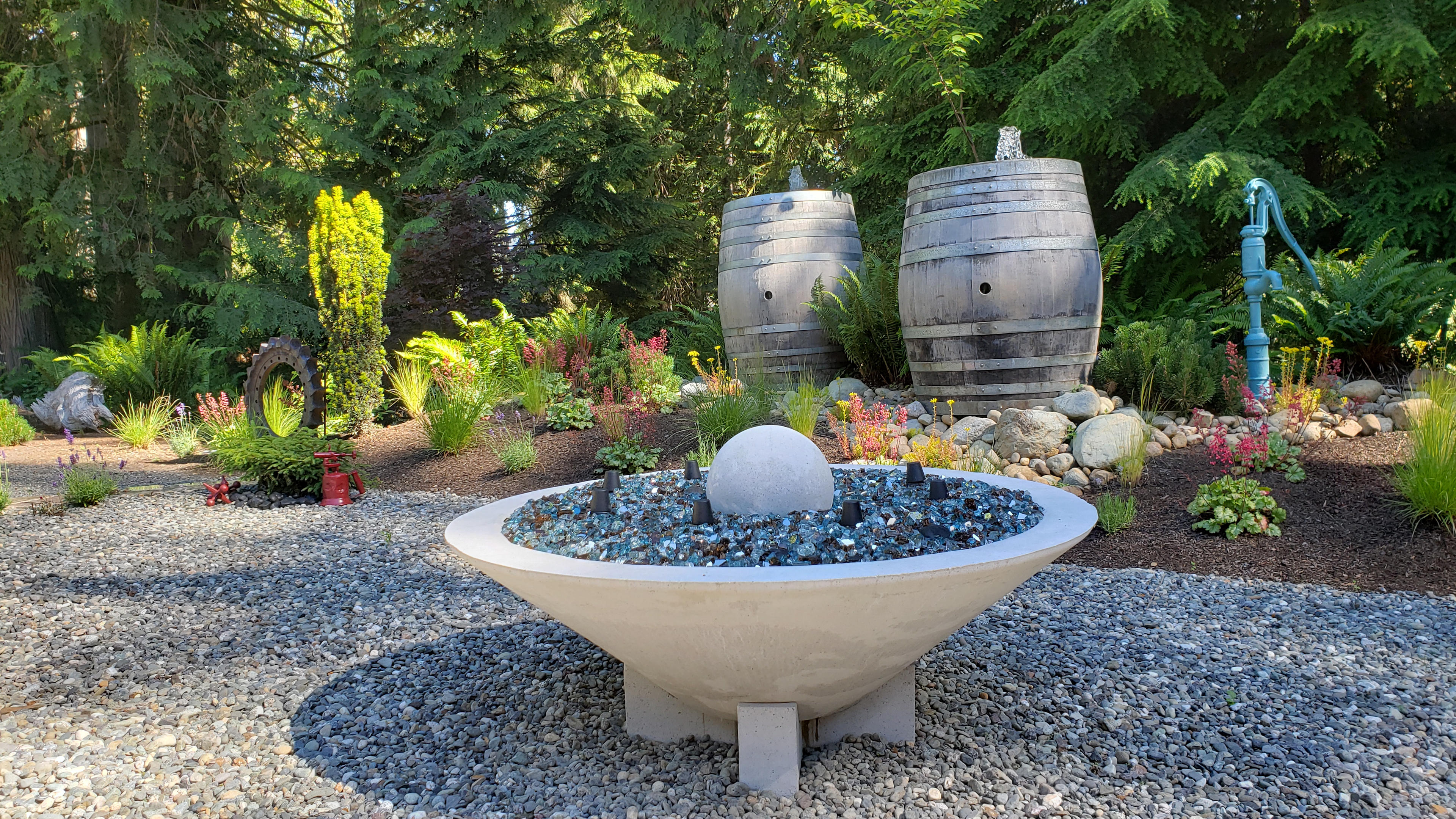 Fernwoods Retreat On The Hill