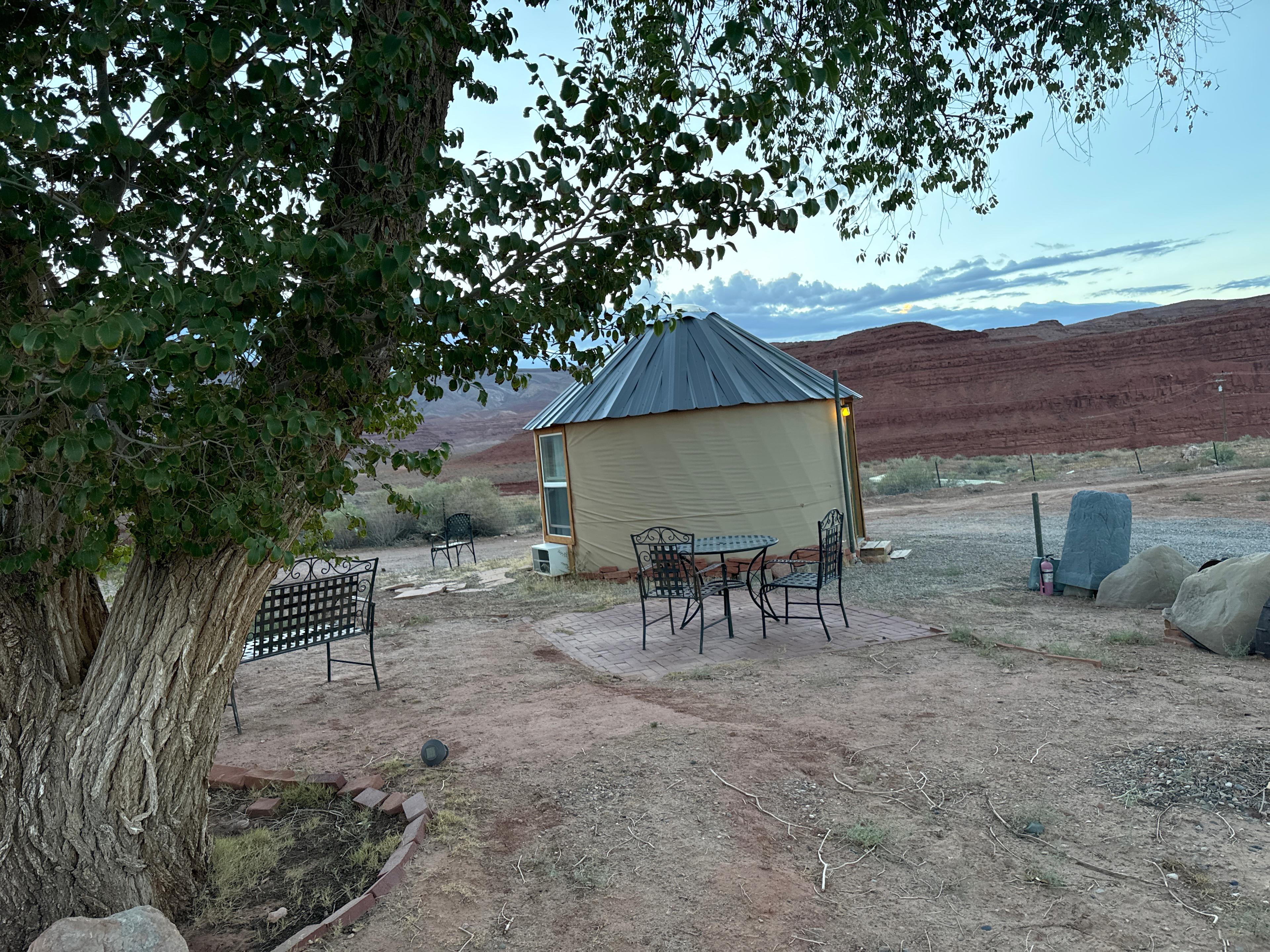 Opinion Yurts