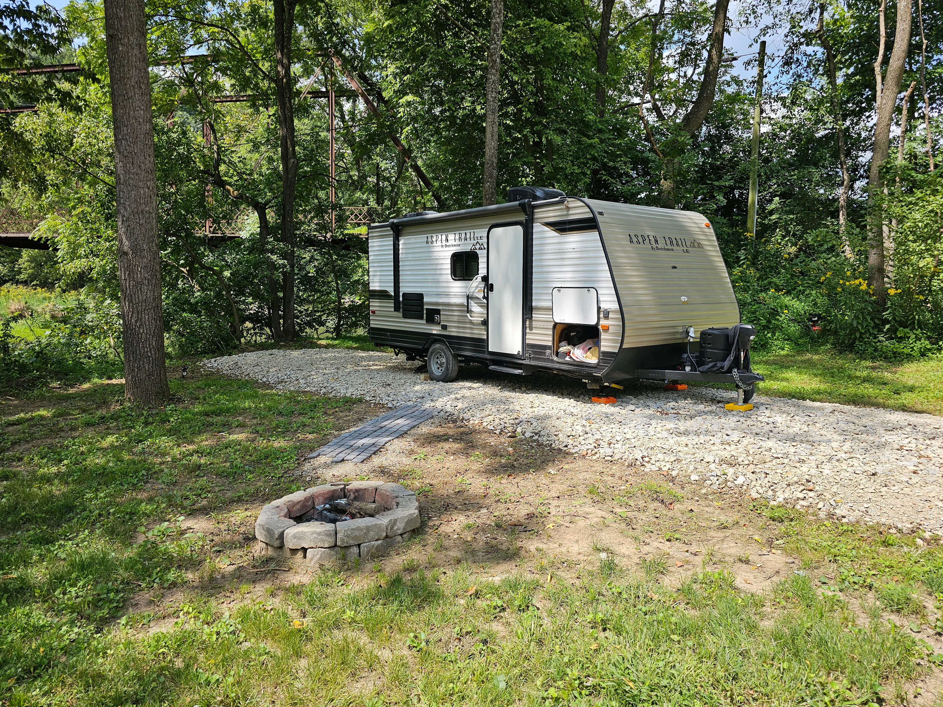 The Brink L & L's Outdoor Haven