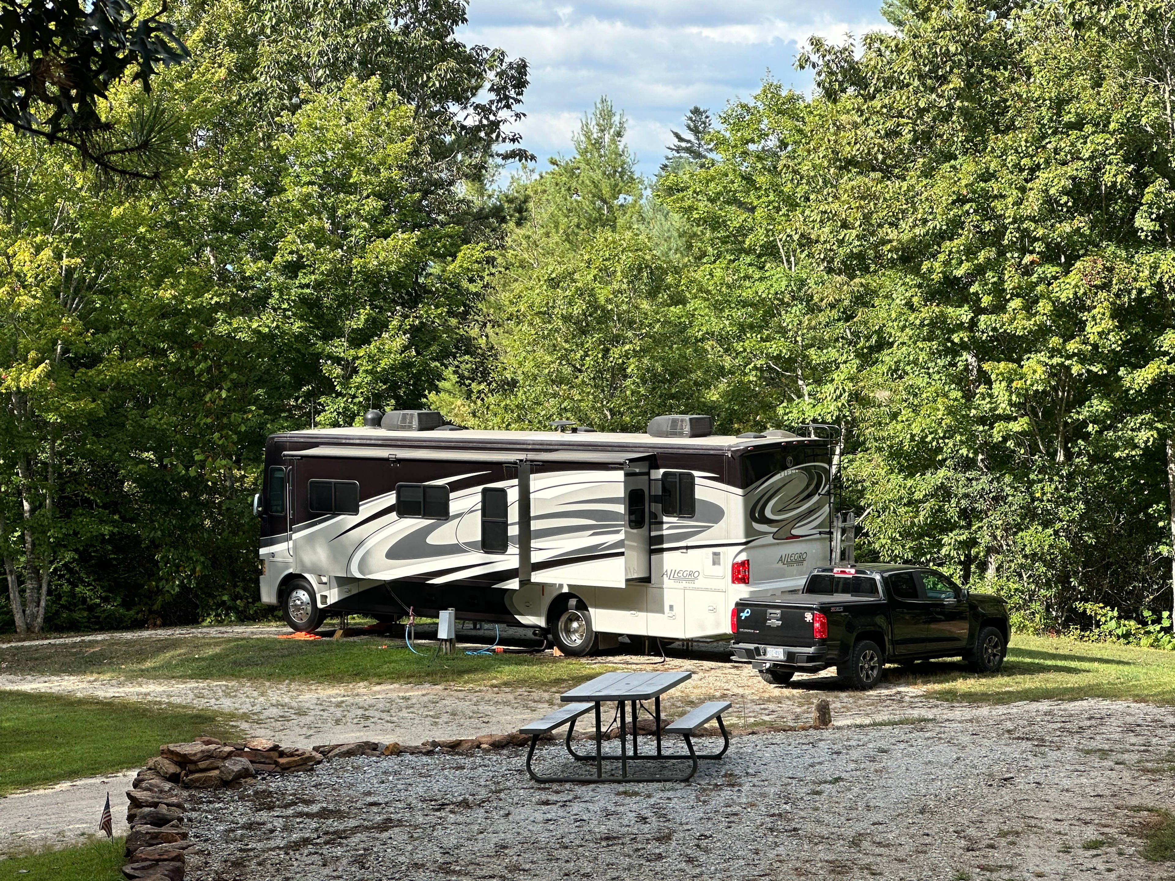 Cardinal Ridge Farm RV Resort