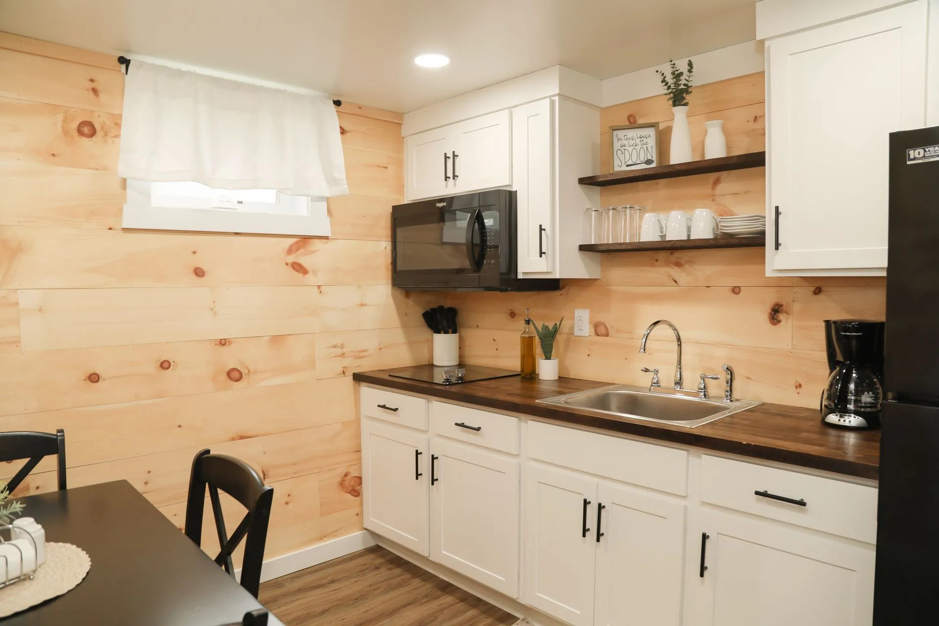 Hartman Center Campground