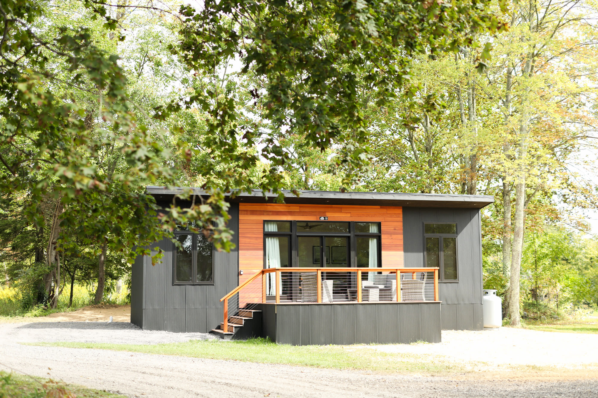 Hartman Center Campground
