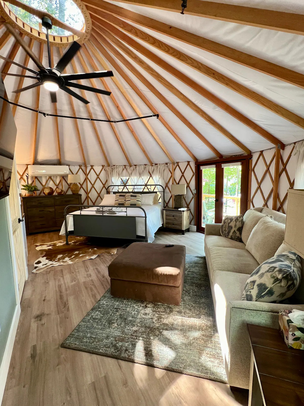 Sweet Springs Glamping