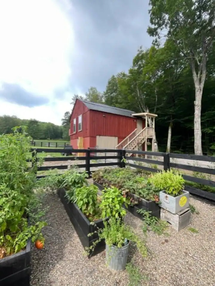 Sweet Springs Glamping