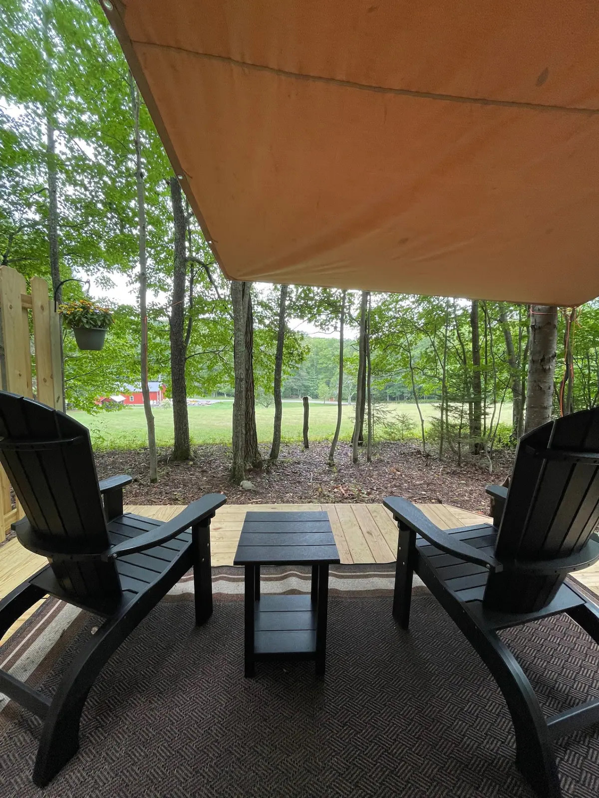 Sweet Springs Glamping