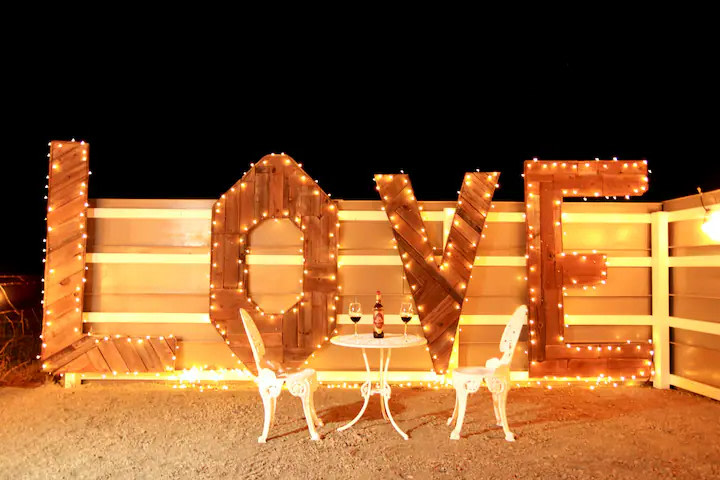 Private Country Escape