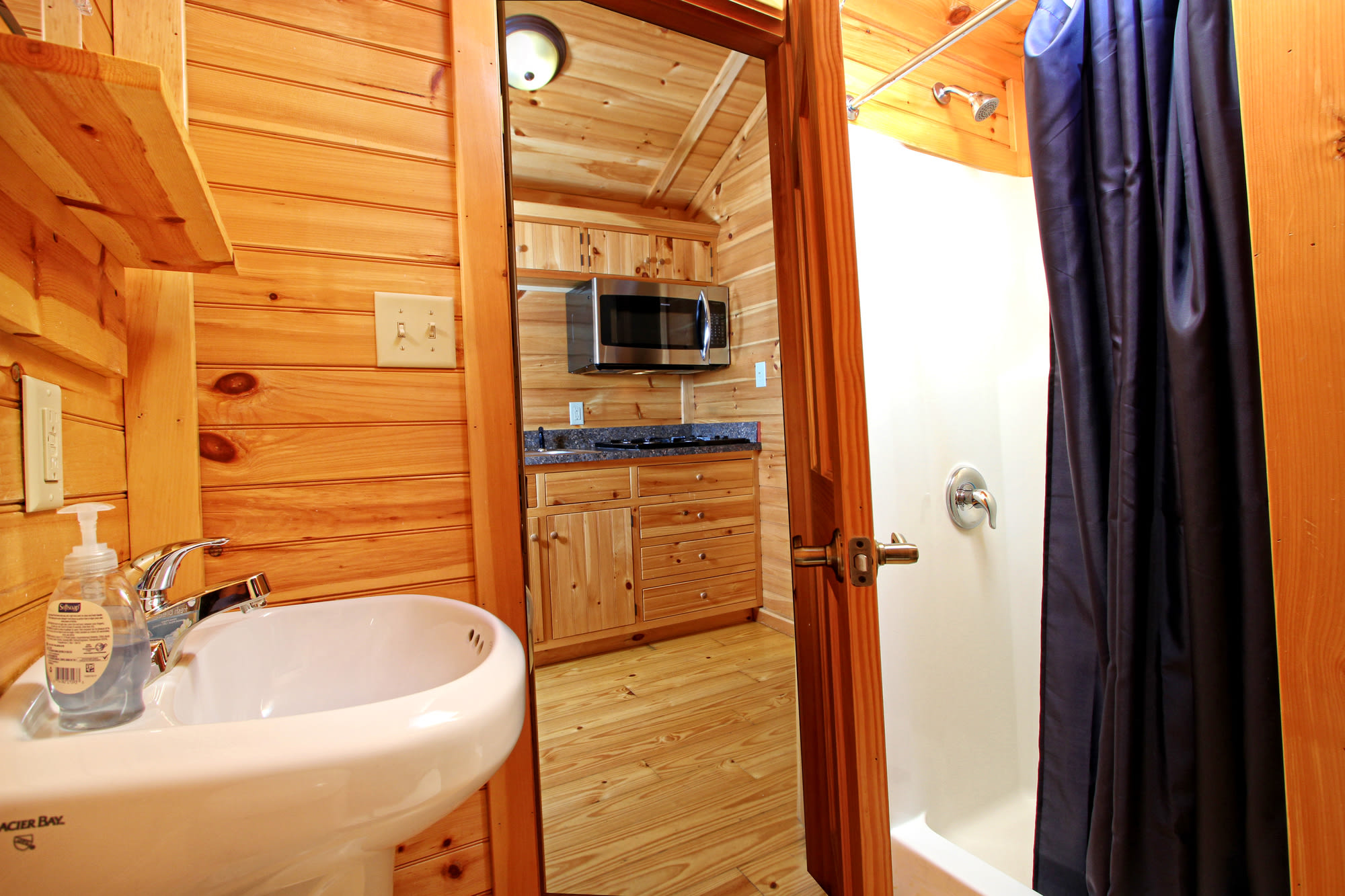 Seven Mountains Campground