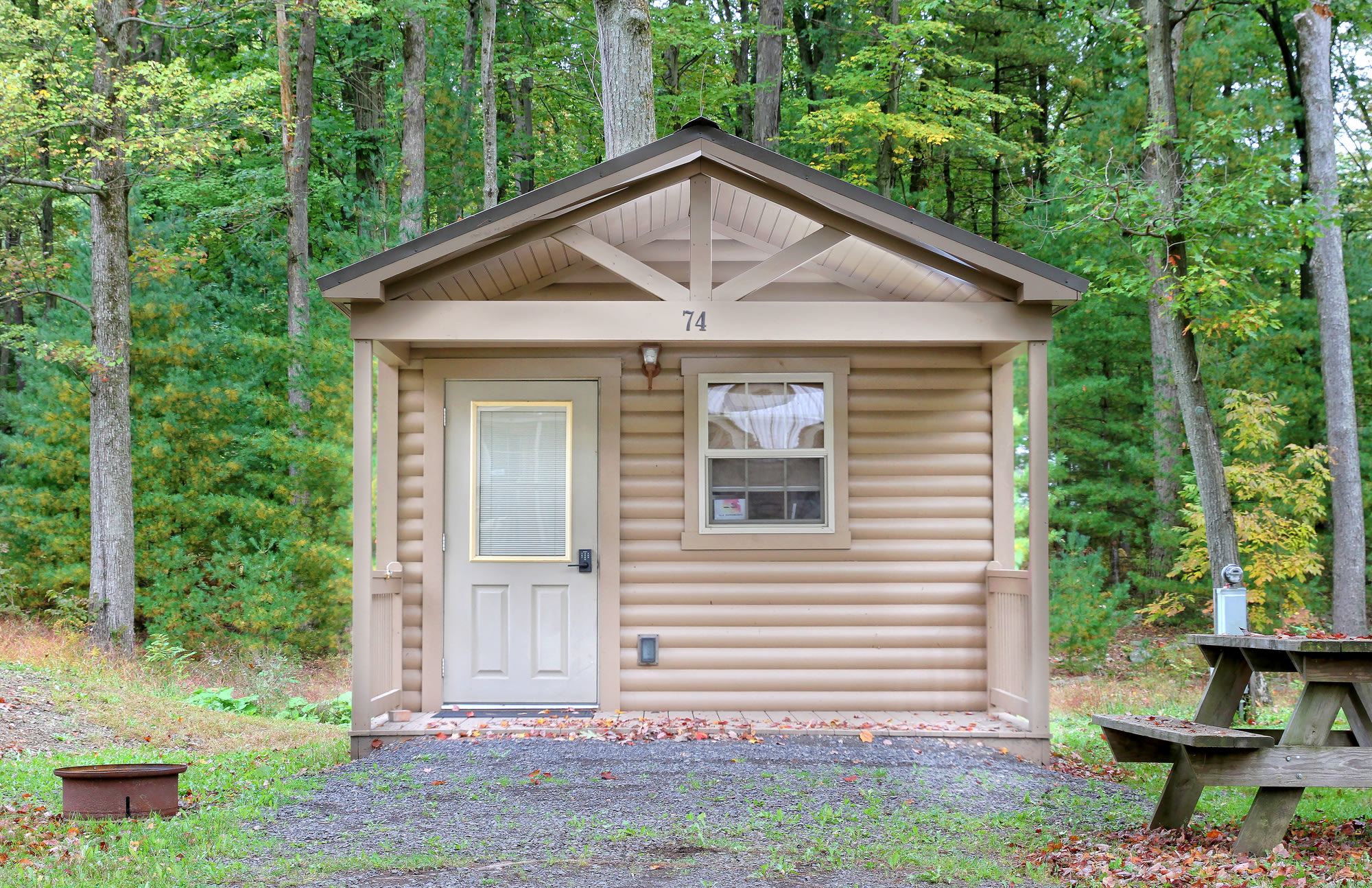 Seven Mountains Campground
