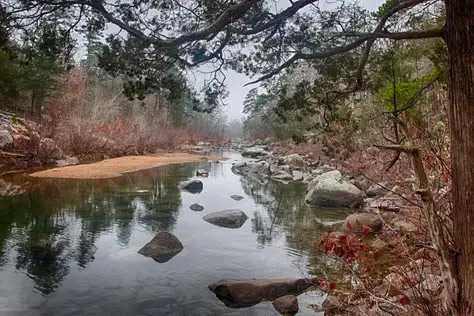 Lake Perry Campground