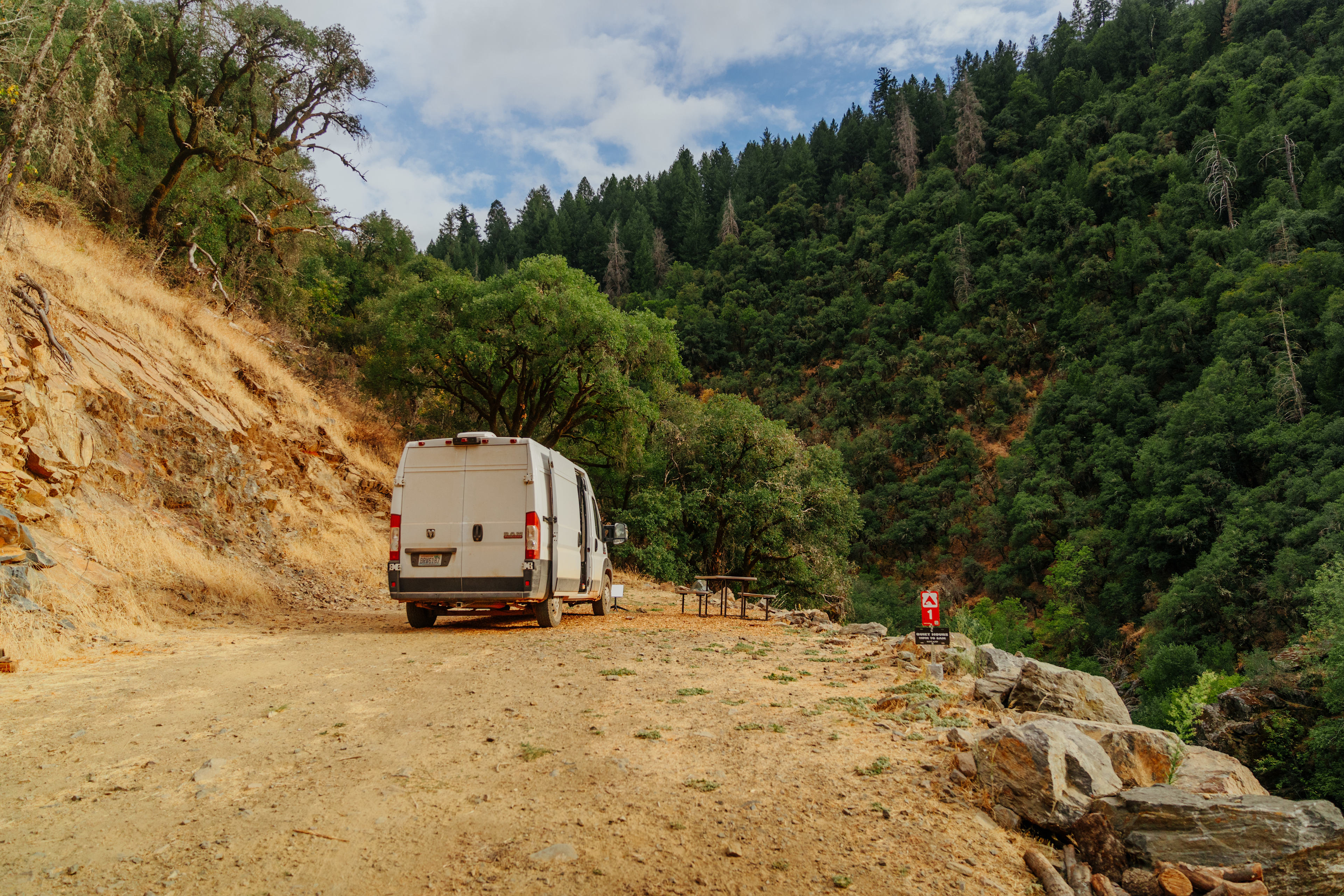 Strange Ranch - River and Gold