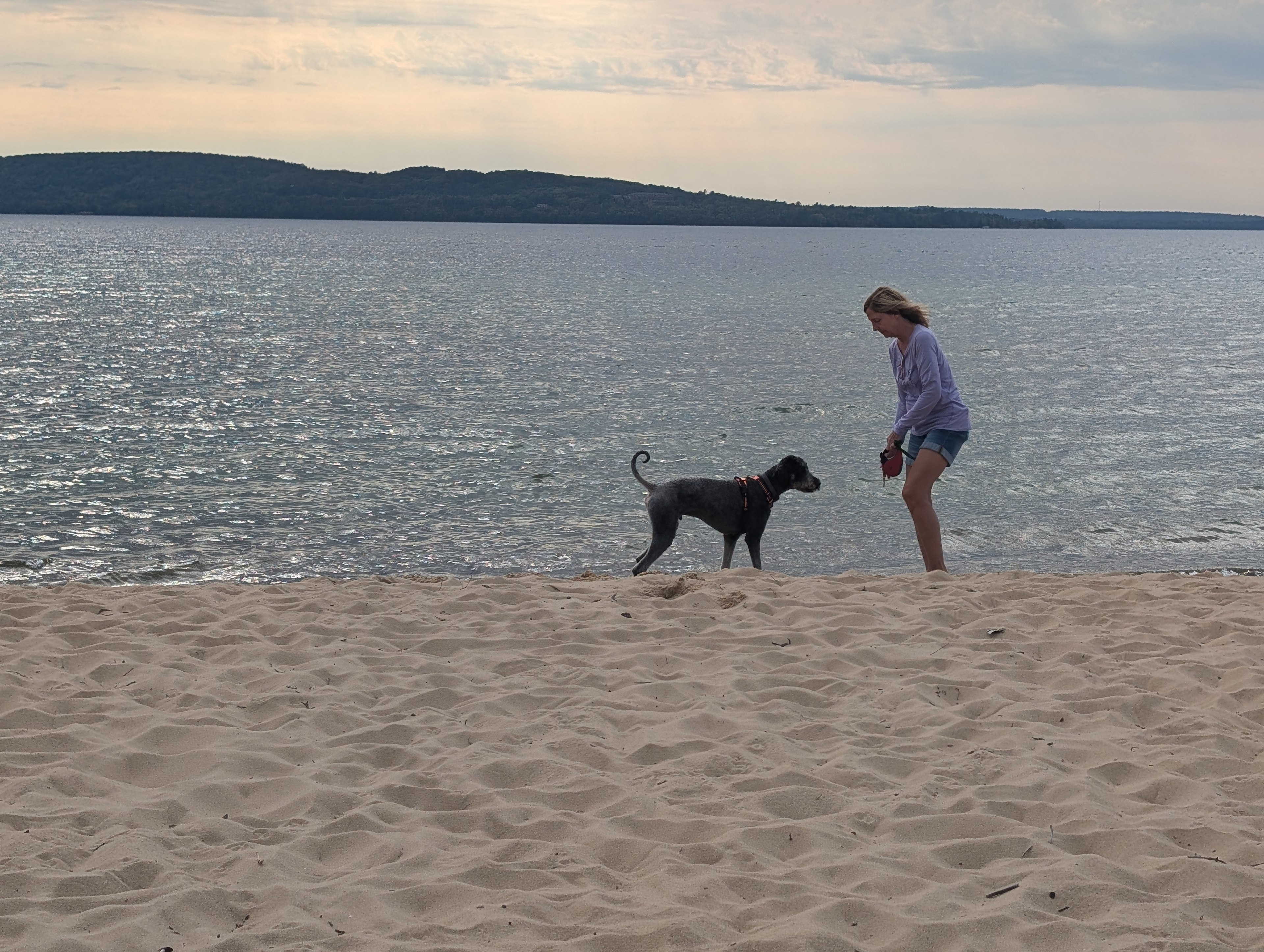 AuTrain RV Sites By Pictured Rocks