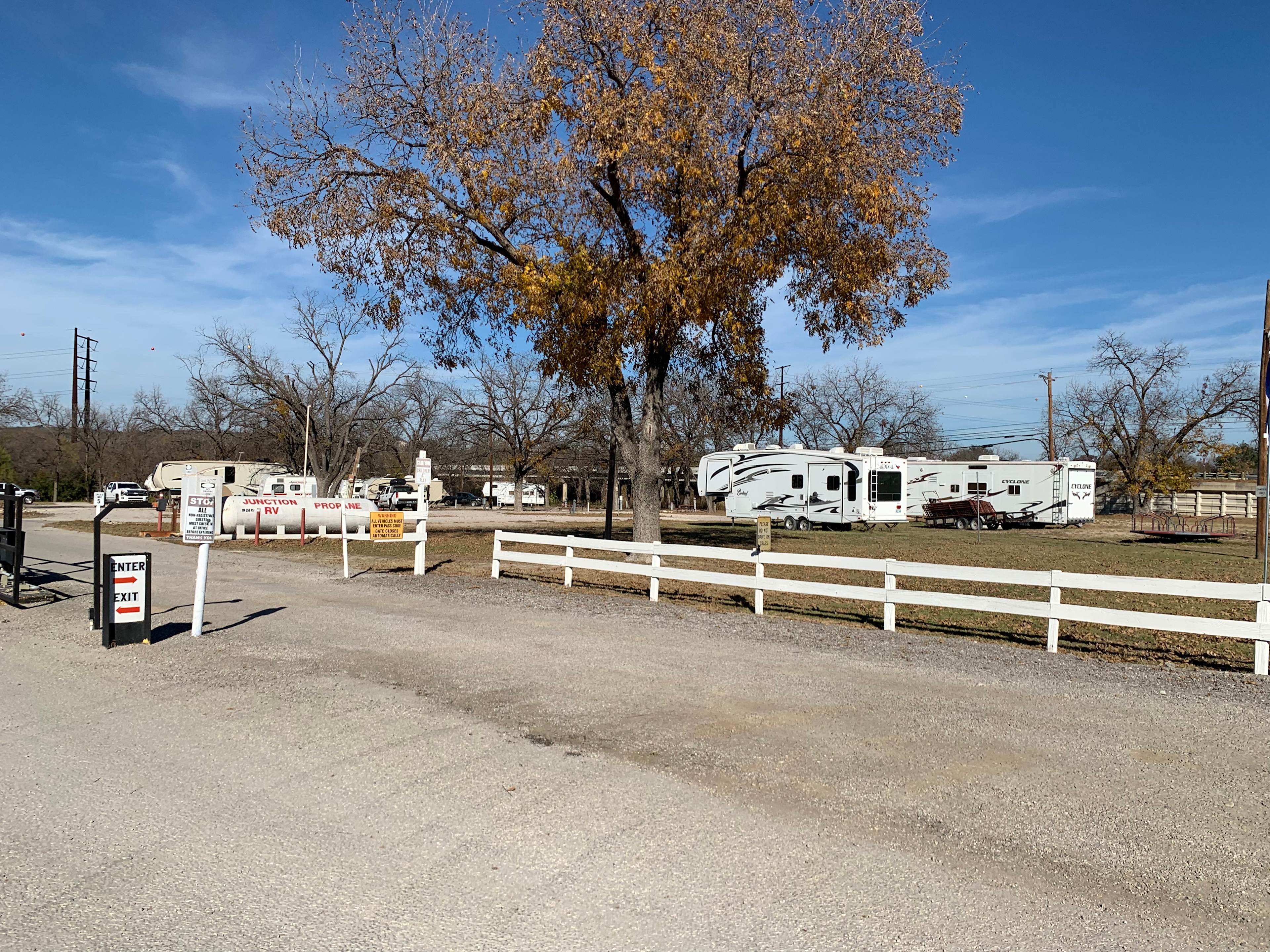 North Llano River RV Park