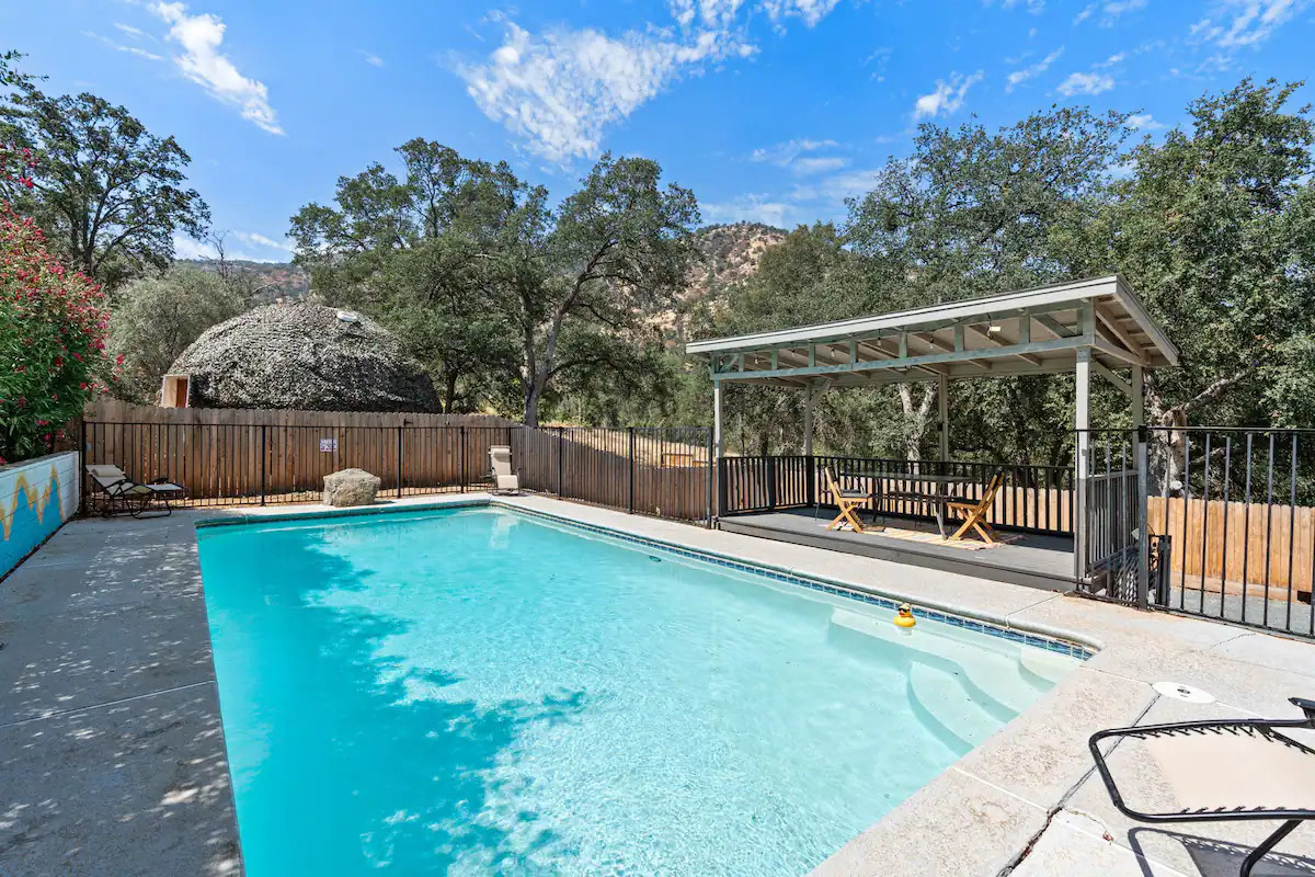 Sequoia Hills Villa