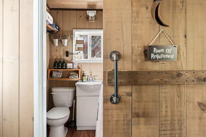 Tiny House / Harry Potter Treehouse