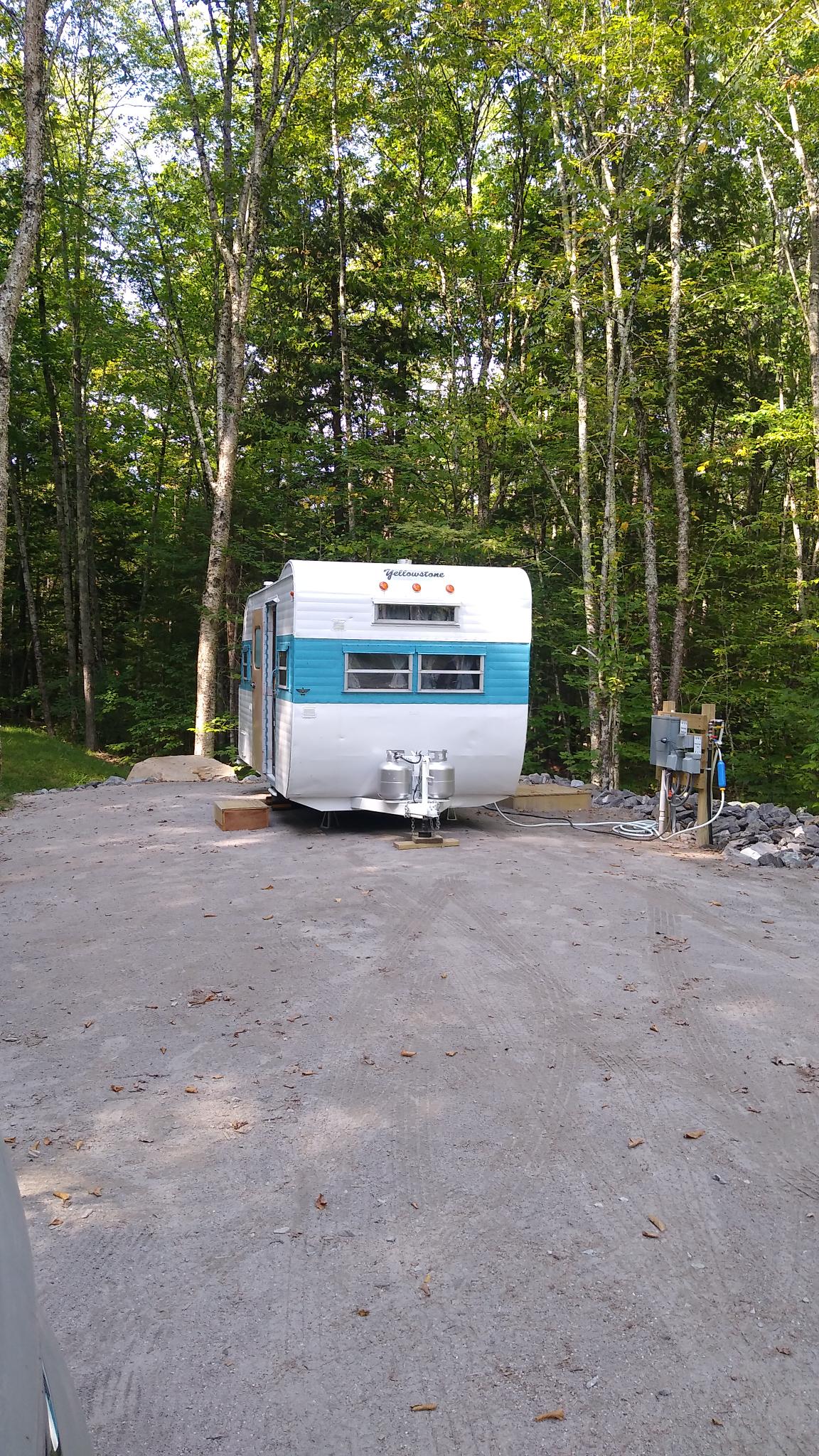 The Queen's Property on Thomas Pond