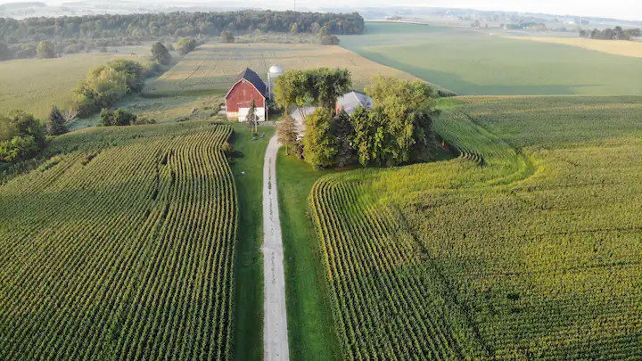 The Farm RV and Camper Parking