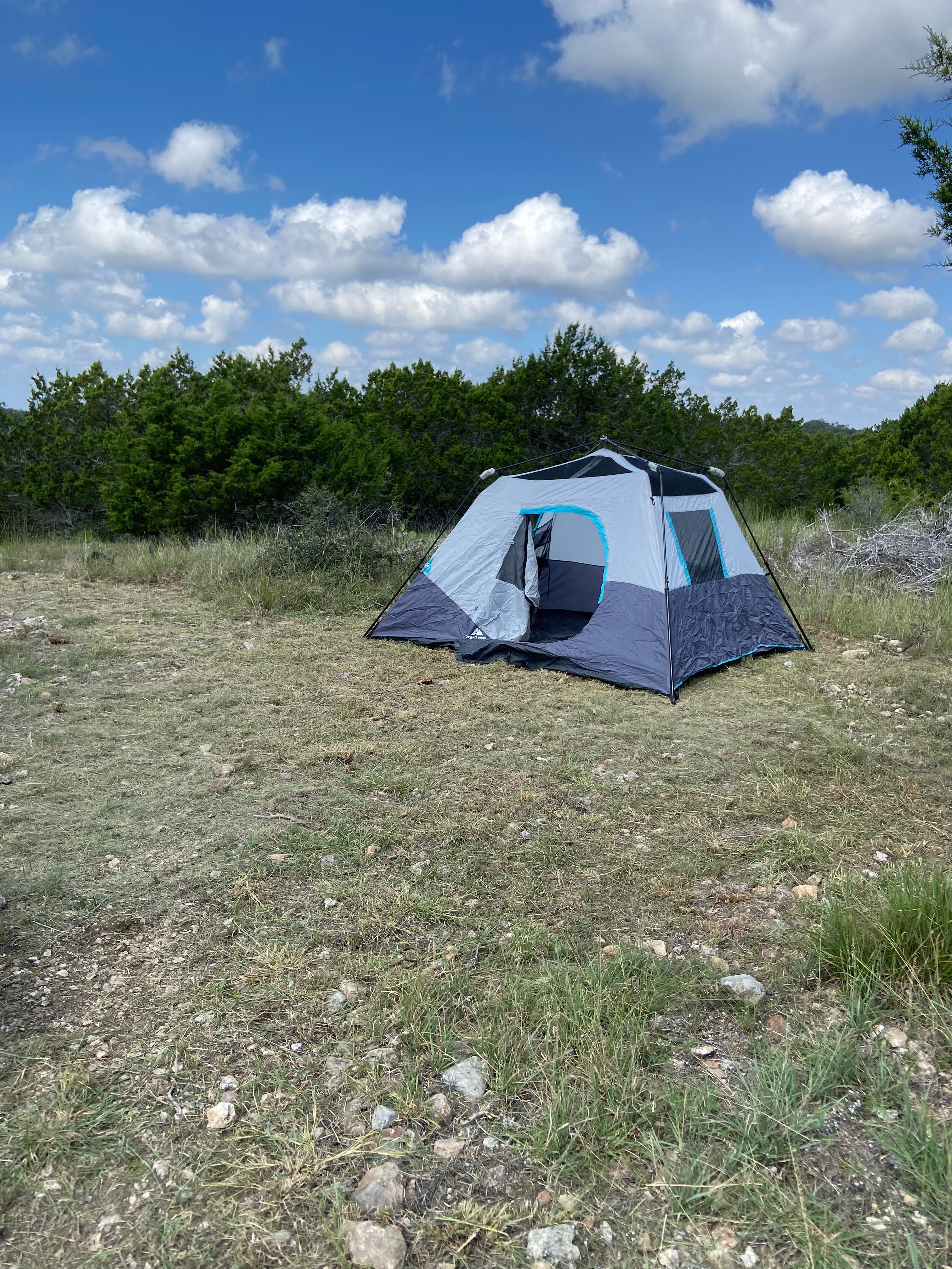 Roughin' It Camp Site