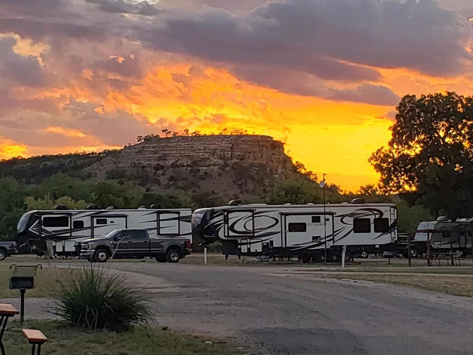 North Llano River RV Park