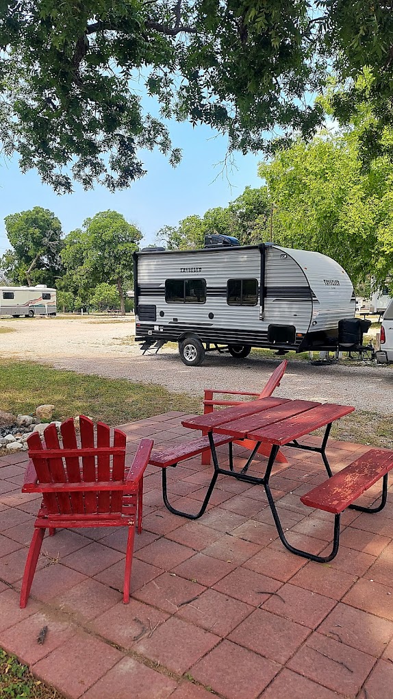 North Llano River RV Park