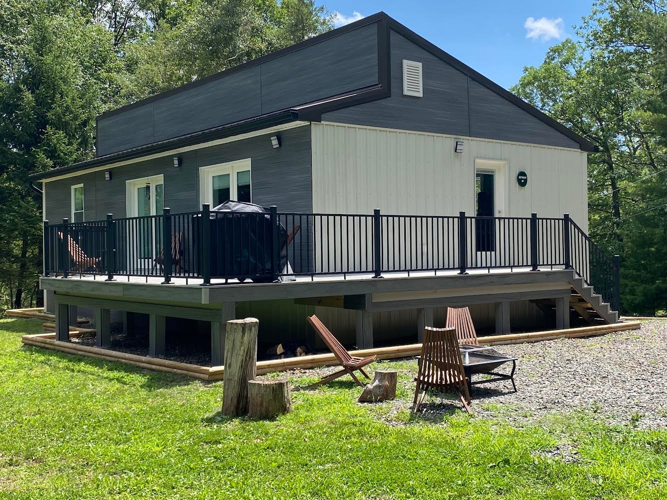 West Creek Campground