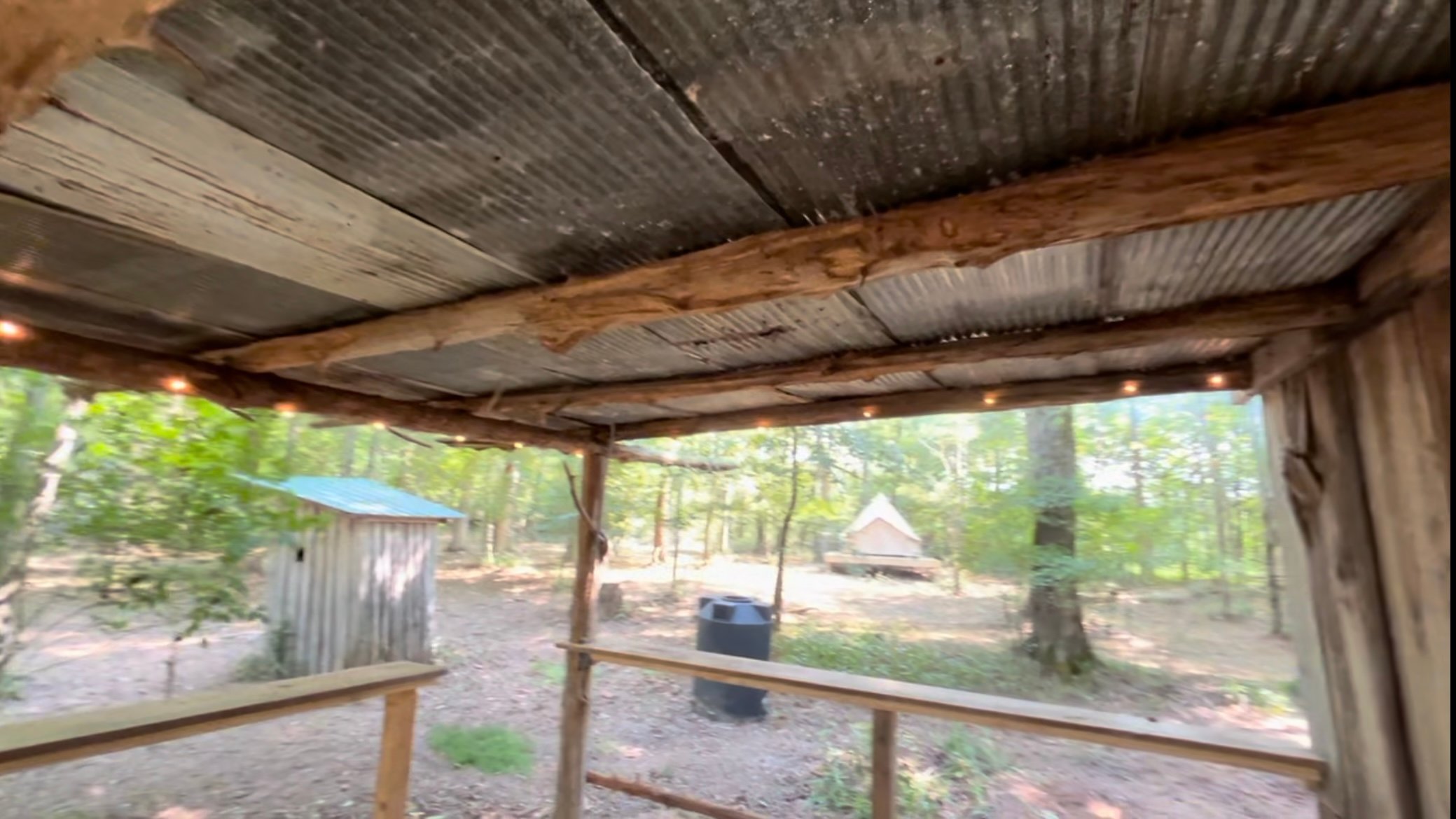 The Shady Grove @CaveValleyGetaway!