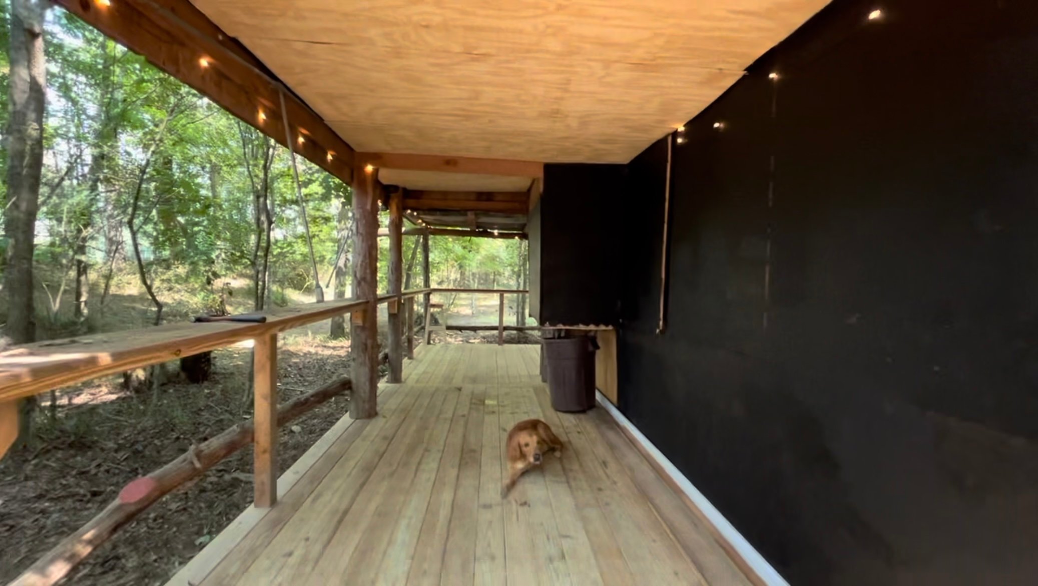 The Shady Grove @CaveValleyGetaway!