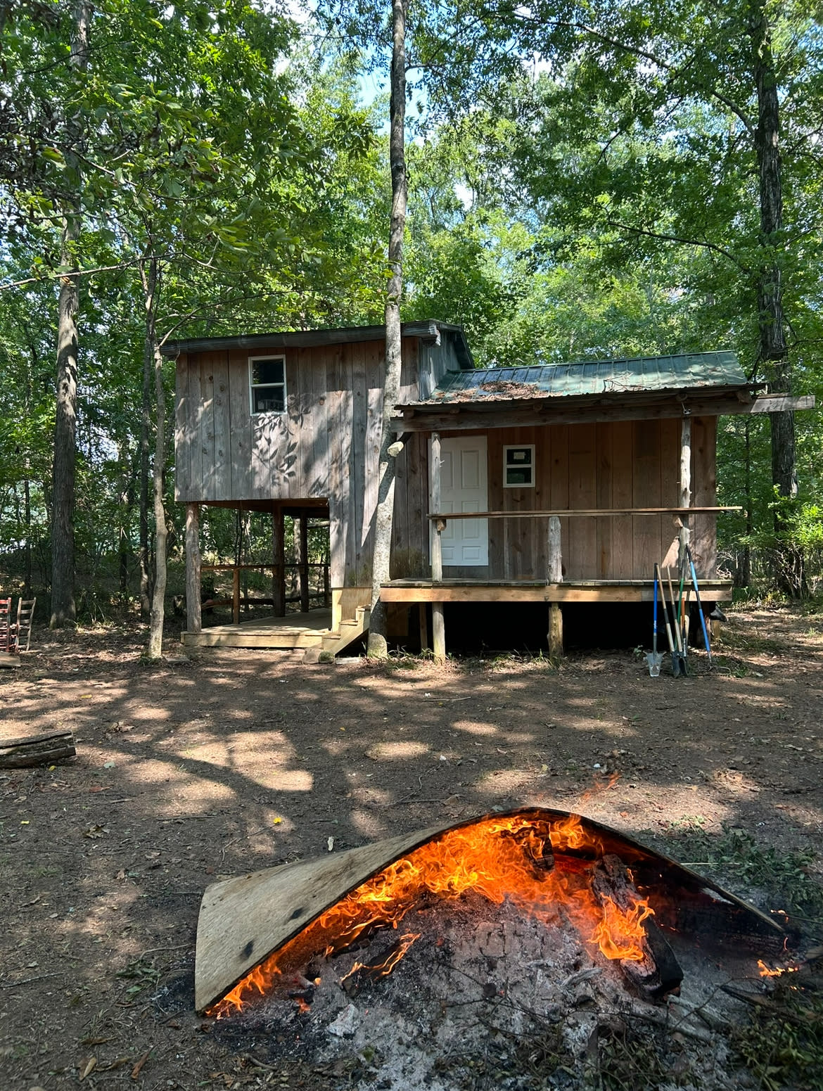 The Shady Grove @CaveValleyGetaway!