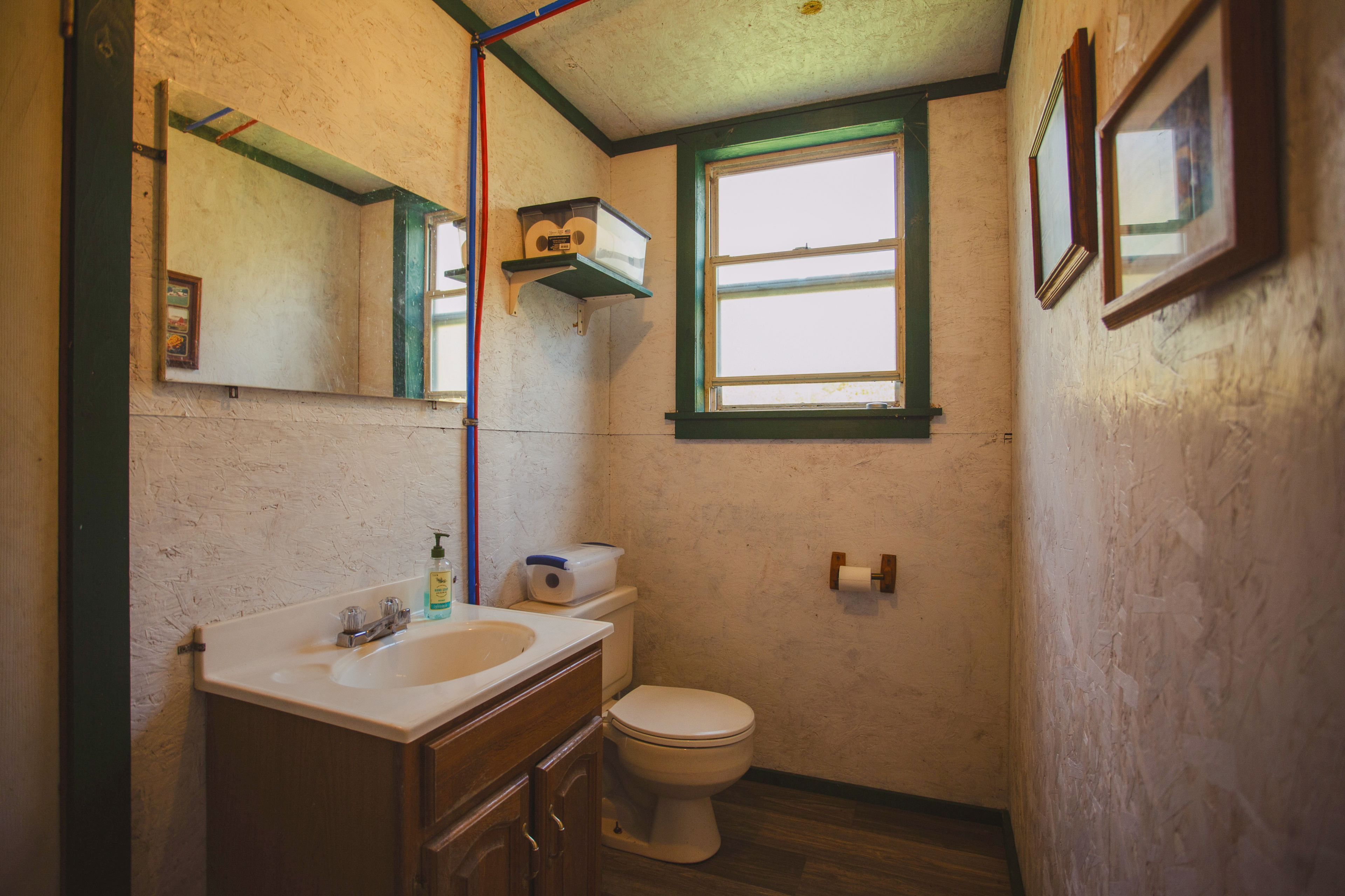 Bearkill Brook Campsite