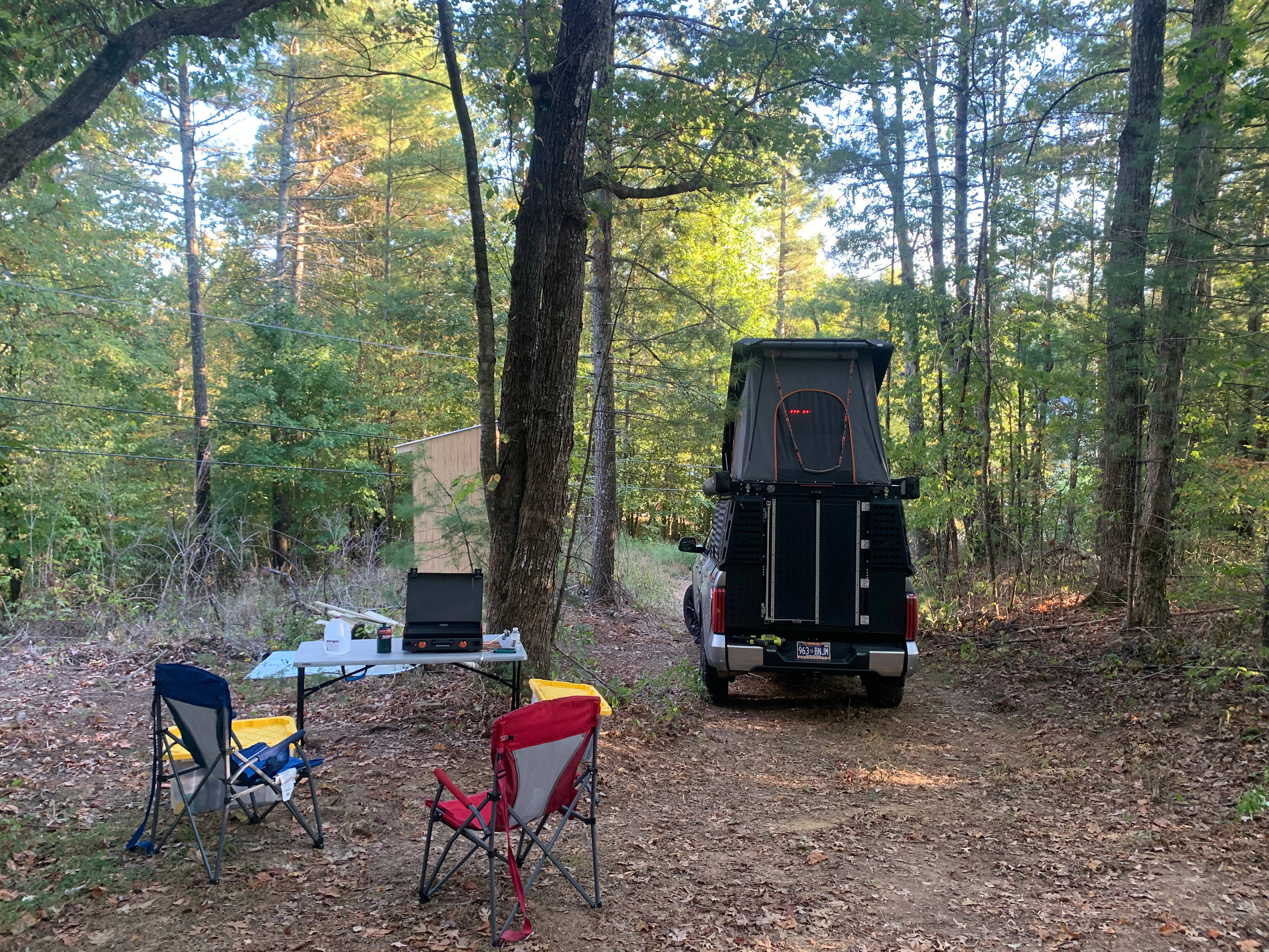 Catoosa Camp & Climb-Wartburg, TN